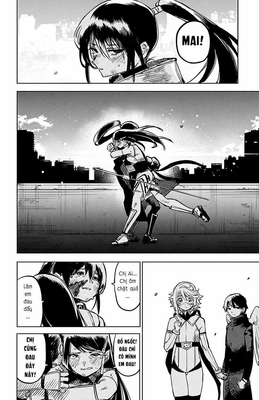 Shy - Chương 72 - Trang 14