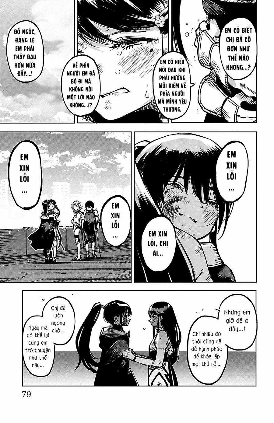 Shy - Chương 72 - Trang 15
