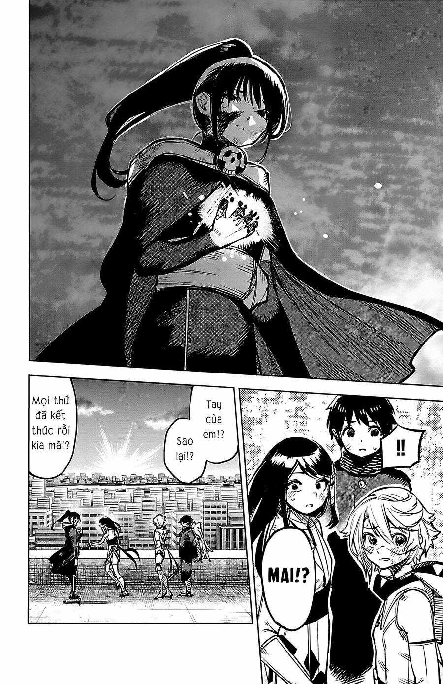 Shy - Chương 72 - Trang 18