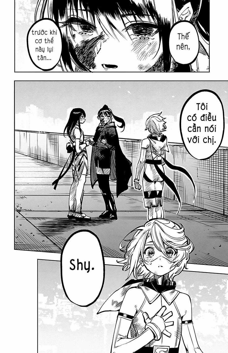 Shy - Chương 72 - Trang 20