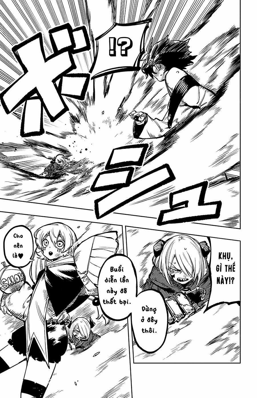 Shy - Chương 72 - Trang 5