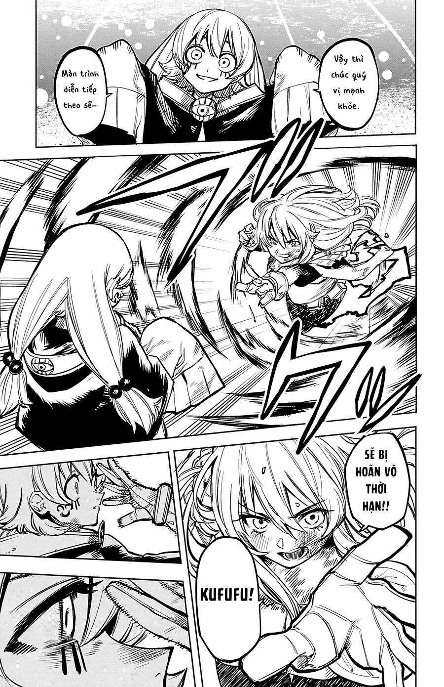 Shy - Chương 72 - Trang 7