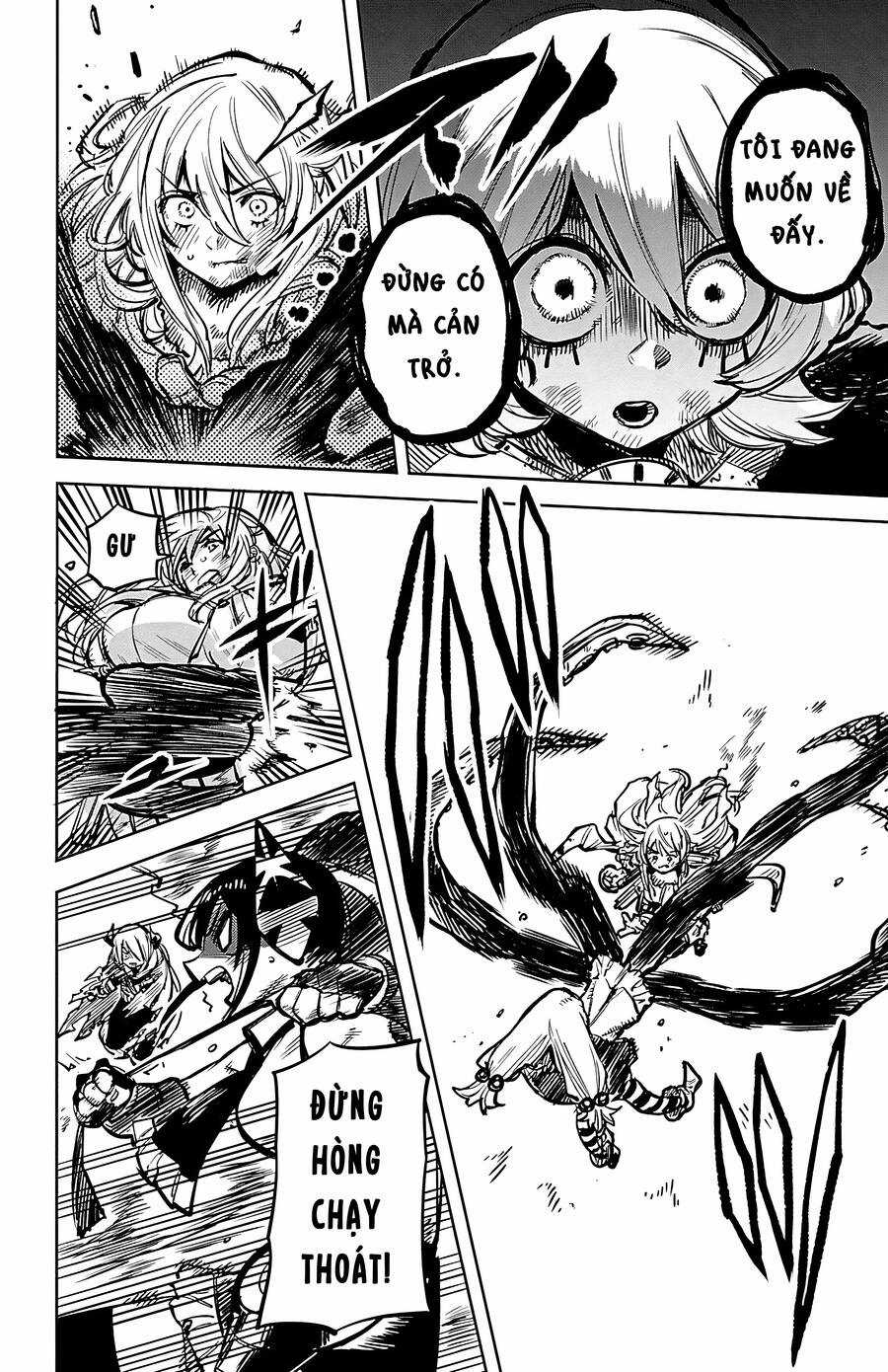 Shy - Chương 72 - Trang 8