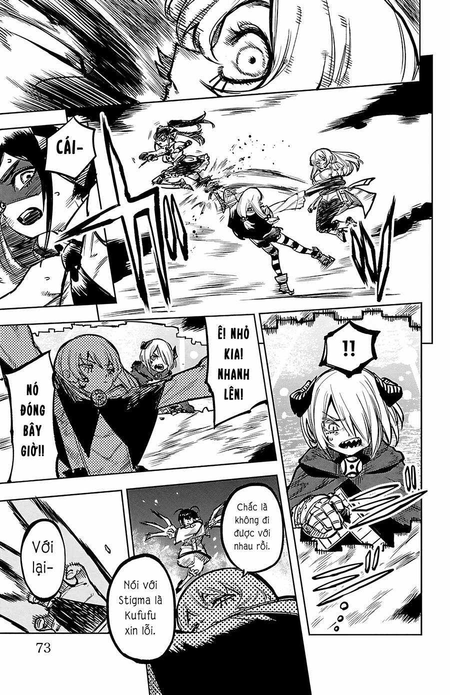 Shy - Chương 72 - Trang 9