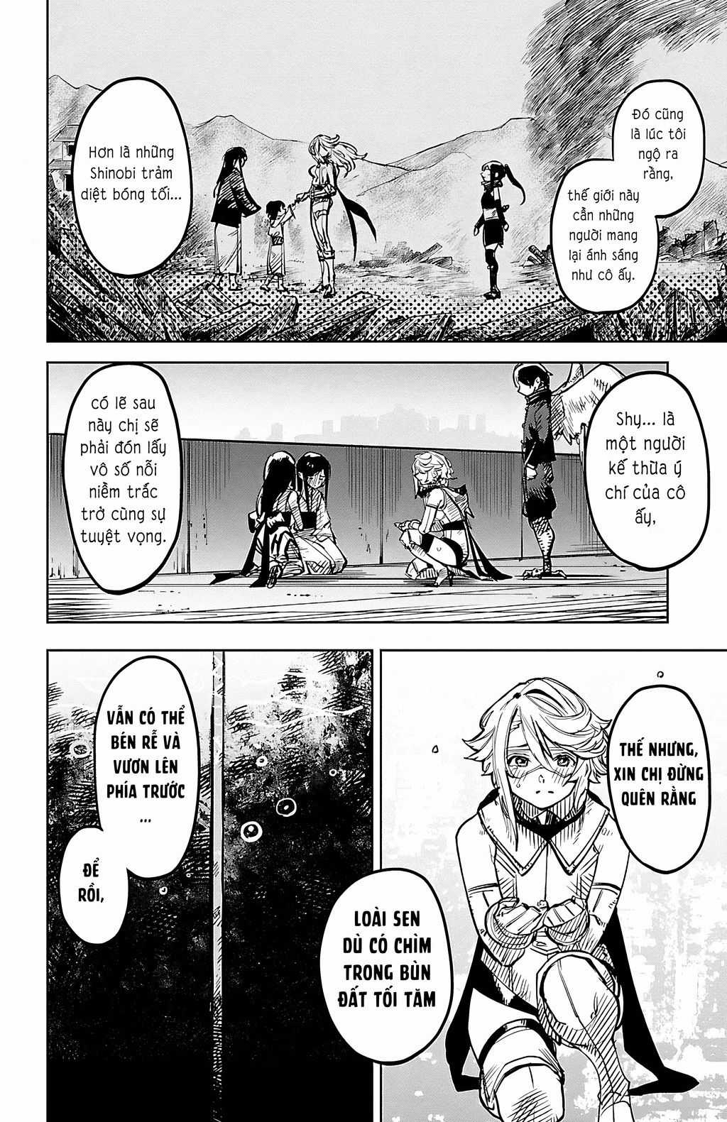 Shy - Chuong 73 - Trang 12