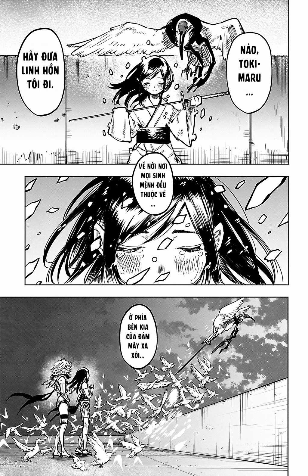 Shy - Chuong 73 - Trang 19