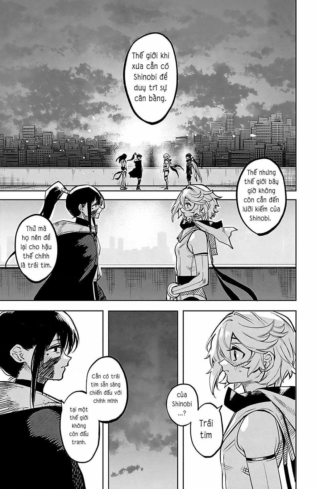 Shy - Chuong 73 - Trang 3