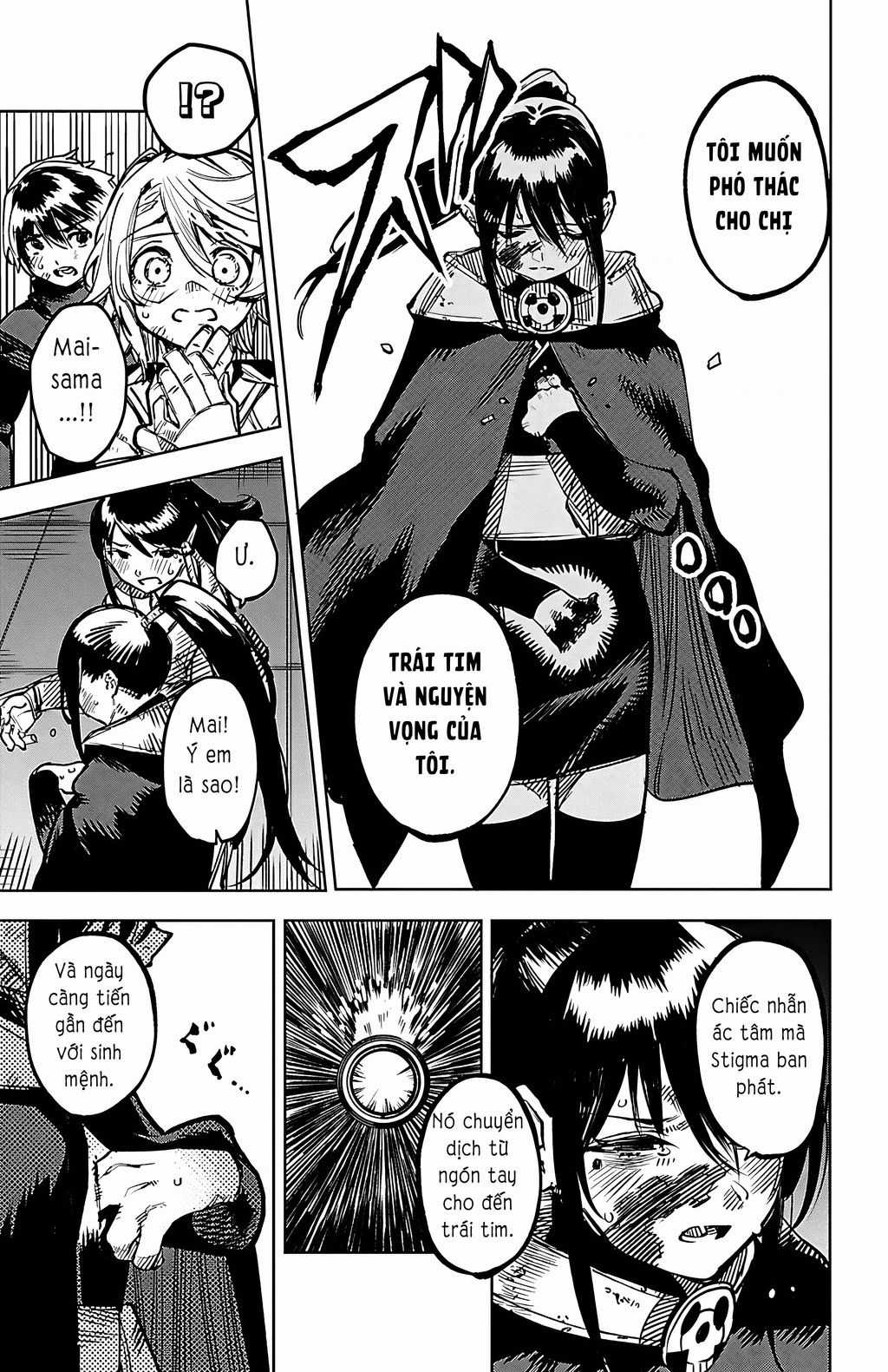 Shy - Chuong 73 - Trang 5