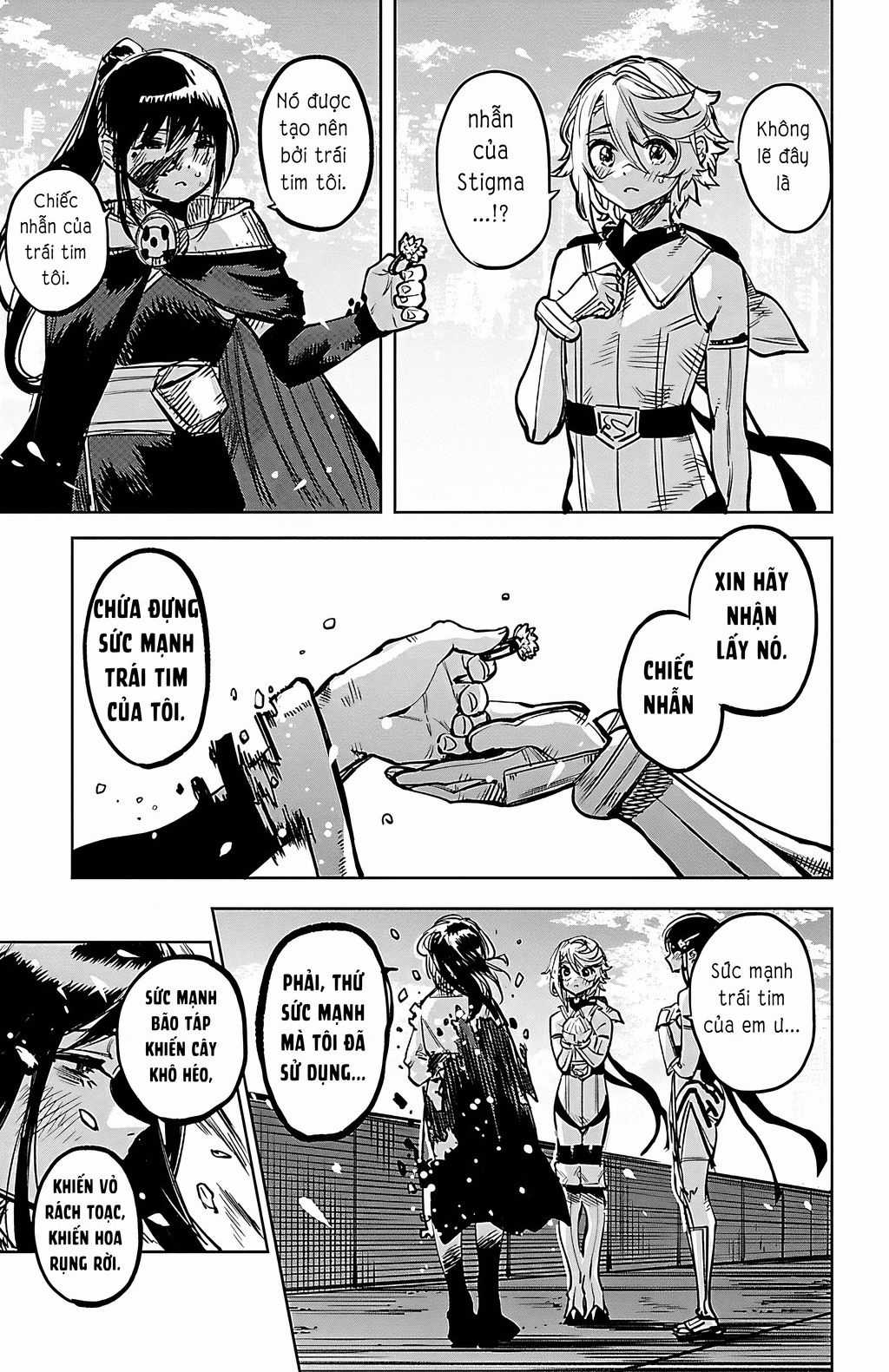 Shy - Chuong 73 - Trang 7