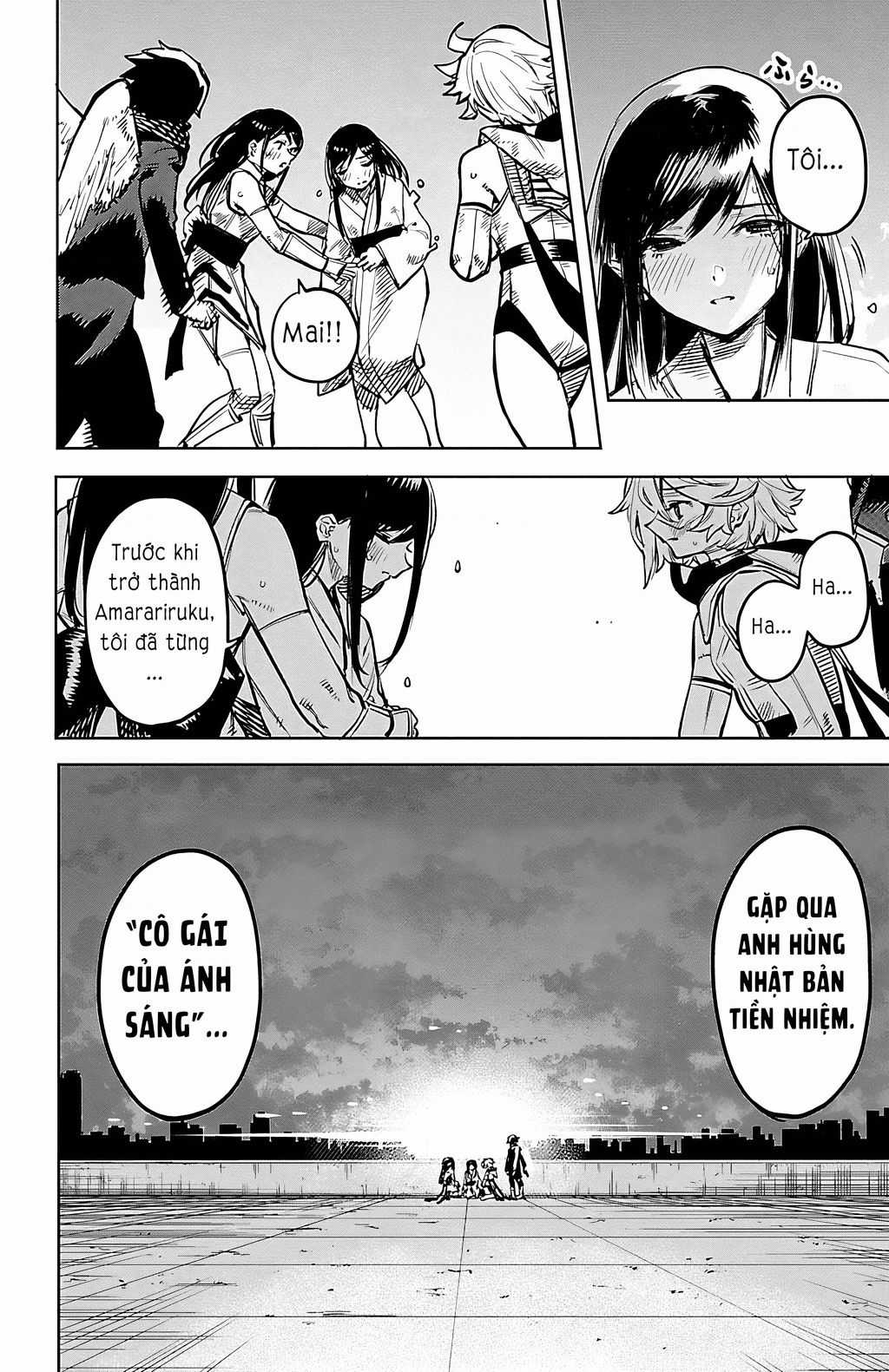 Shy - Chuong 73 - Trang 10