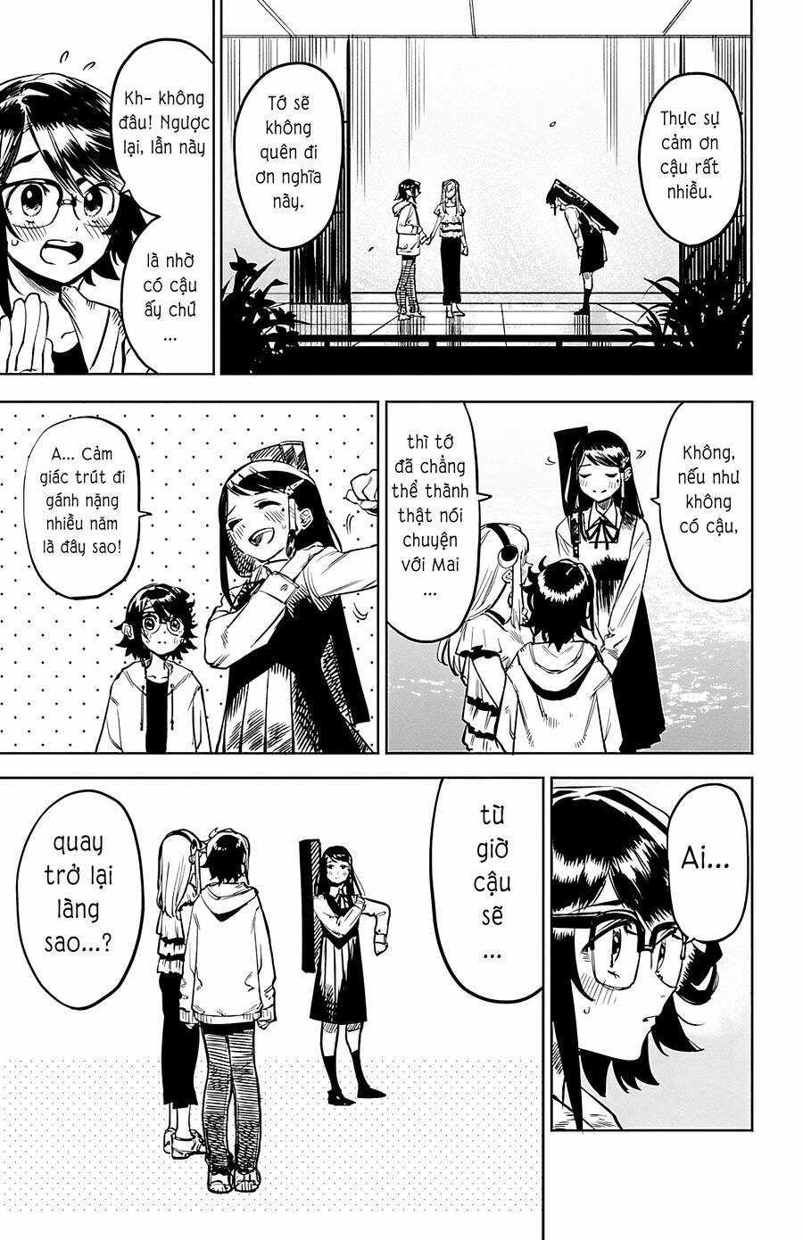 Shy - Chương 74 - Trang 15