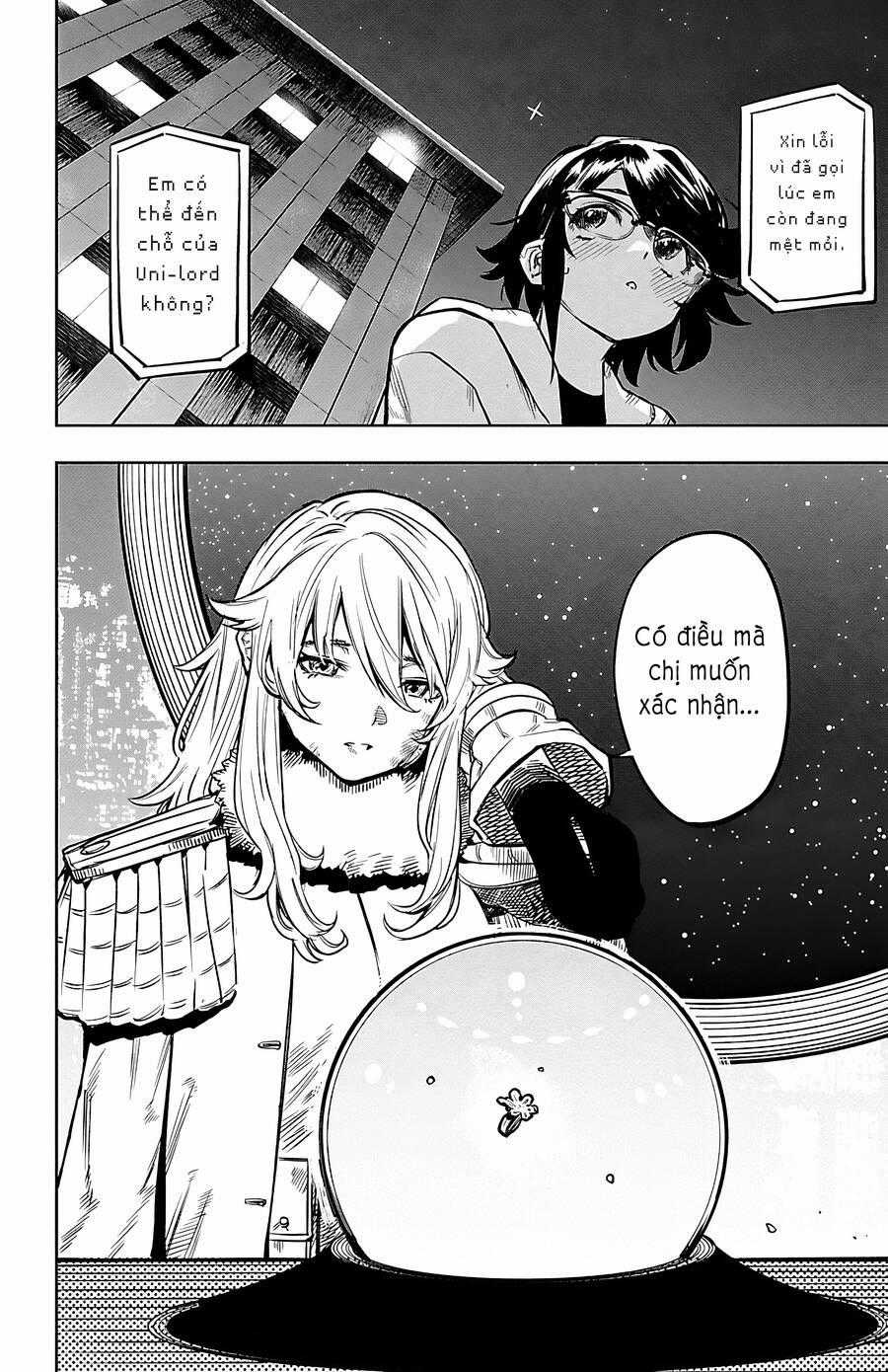 Shy - Chương 74 - Trang 20