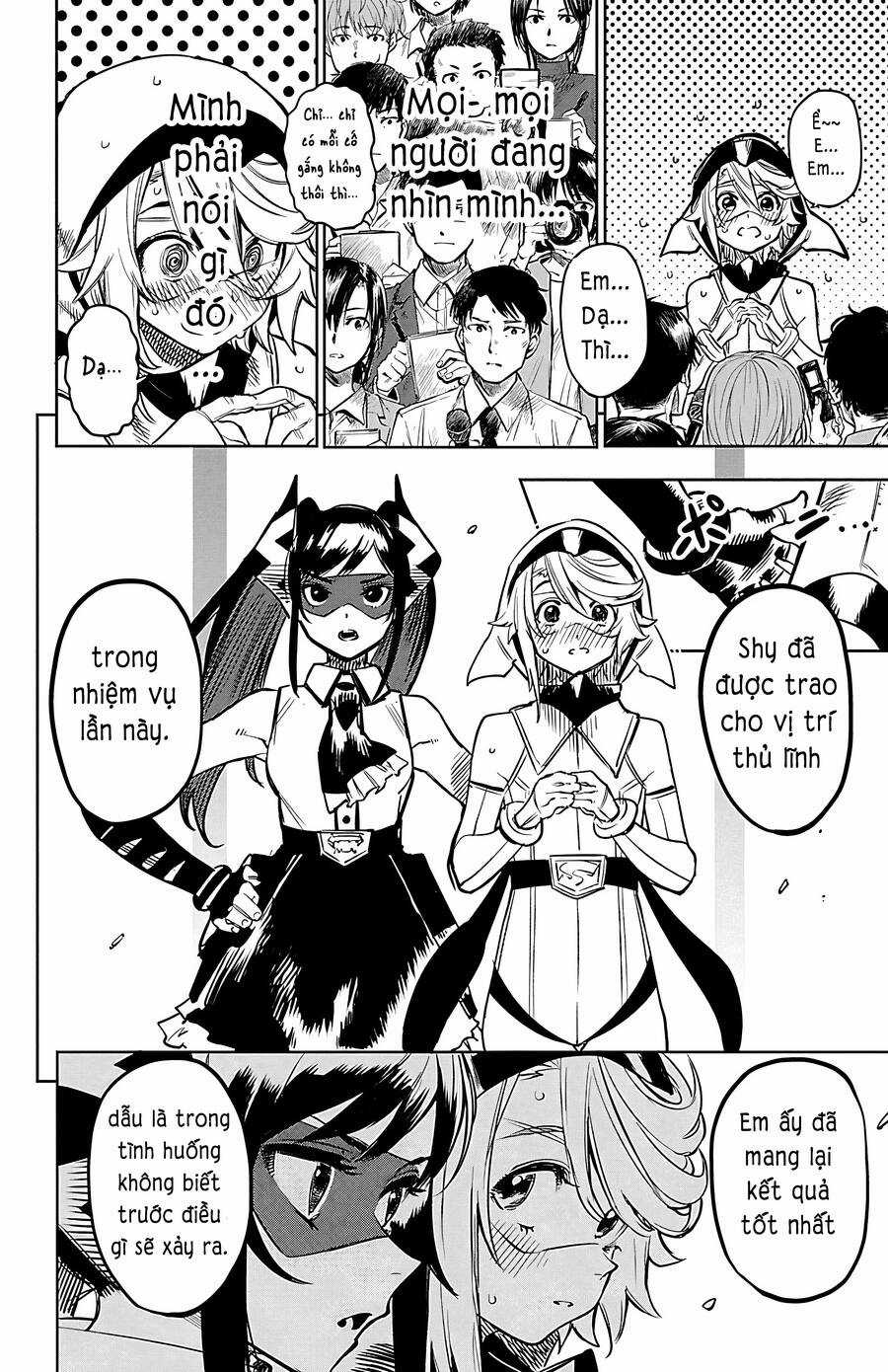 Shy - Chương 74 - Trang 6