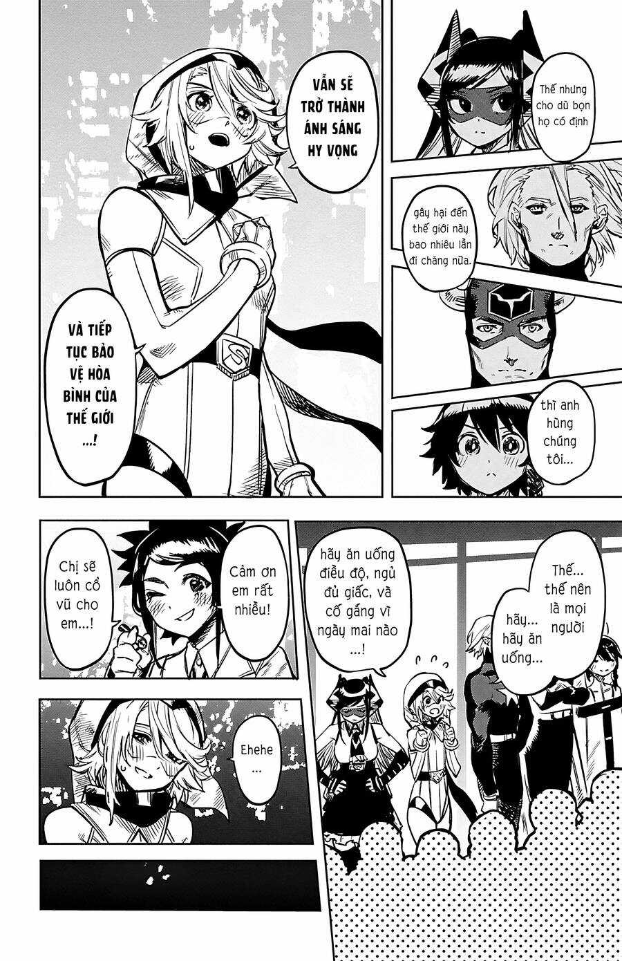 Shy - Chương 74 - Trang 10