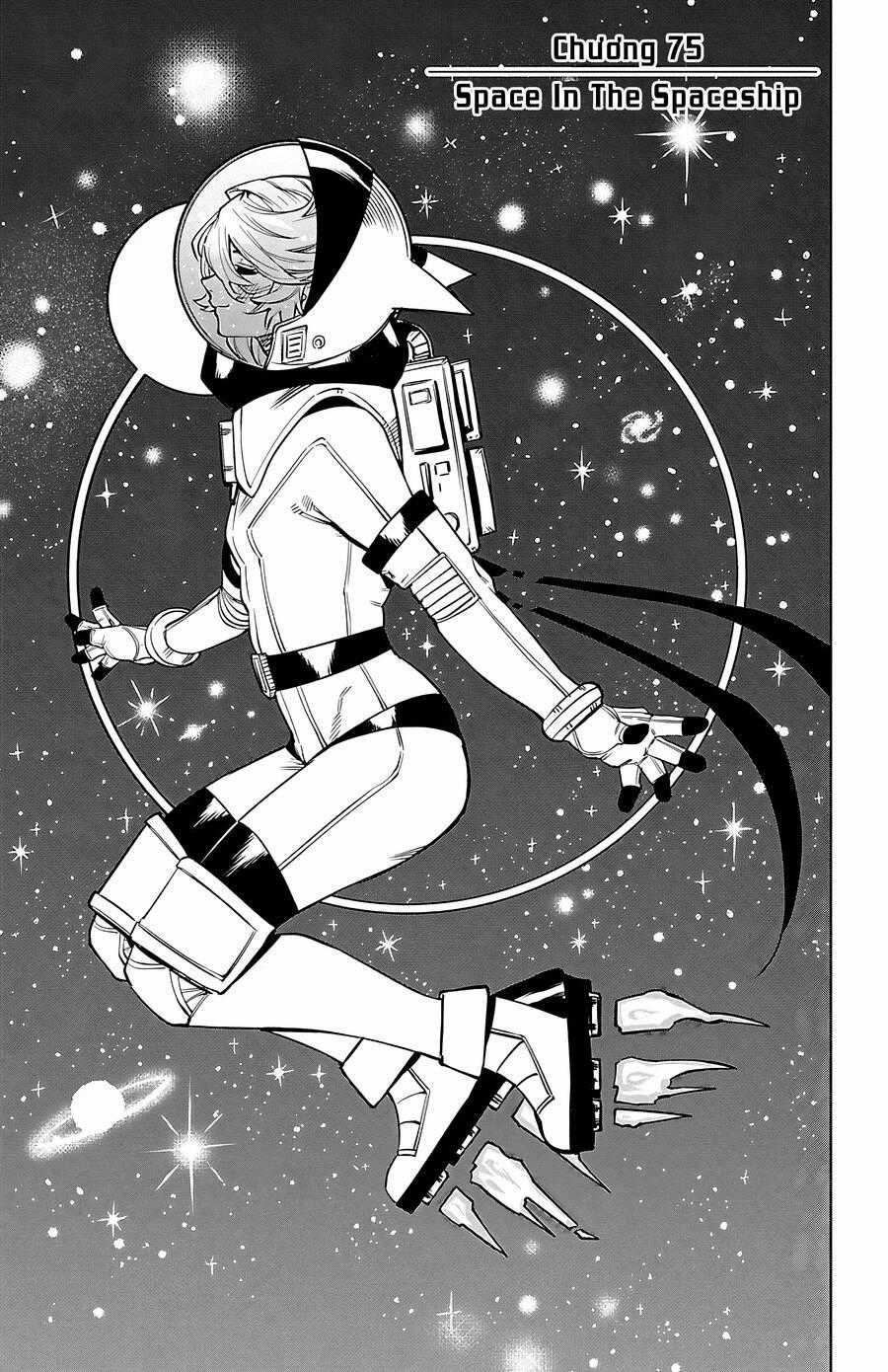 Shy - Chương 75 - Trang 1