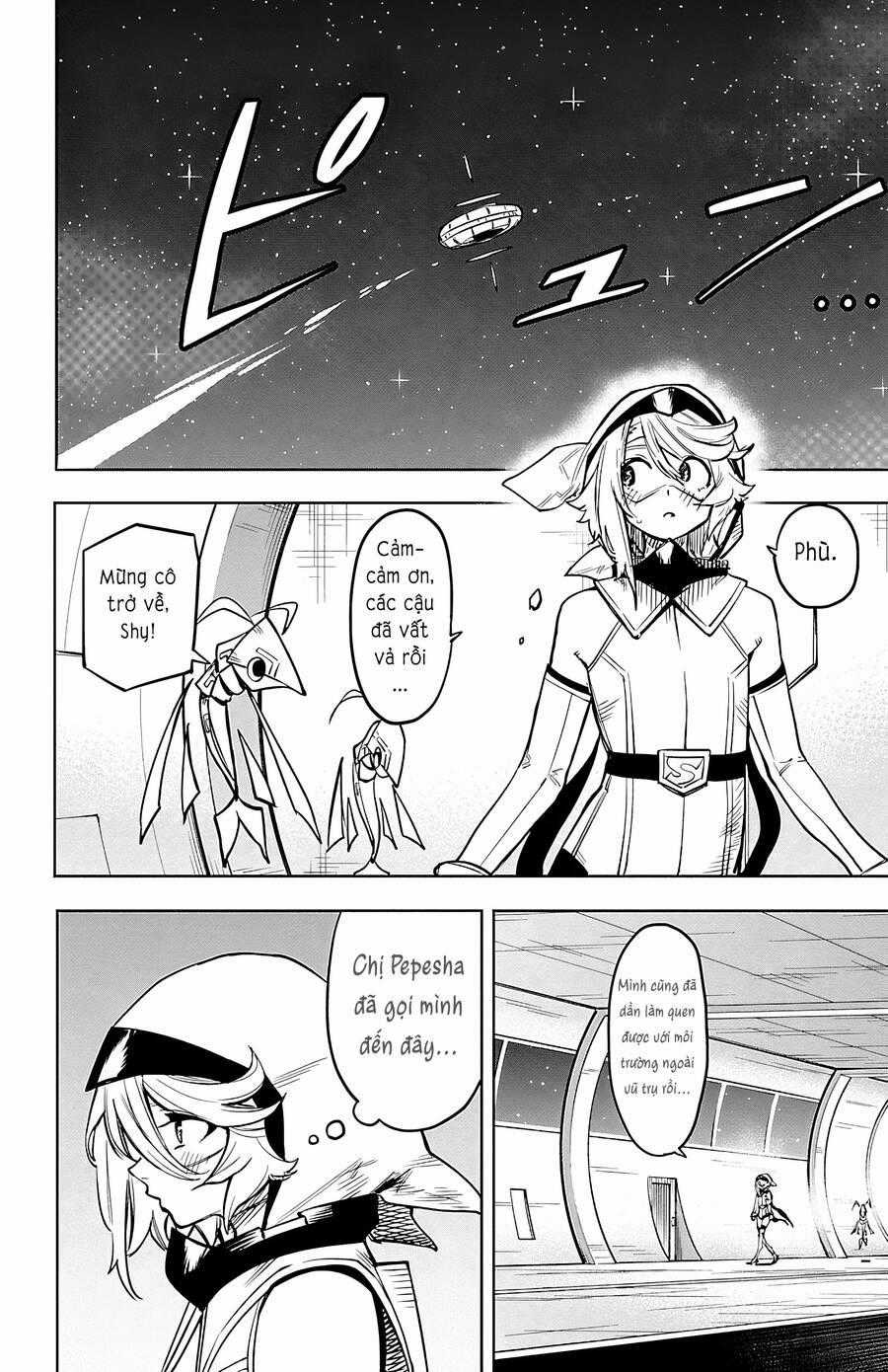 Shy - Chương 75 - Trang 2