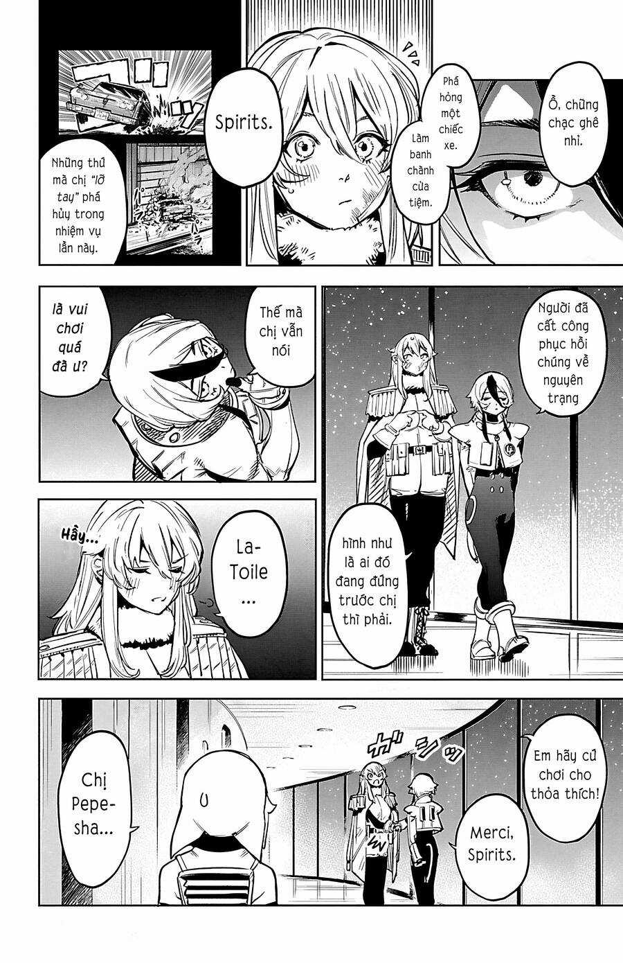 Shy - Chương 75 - Trang 11