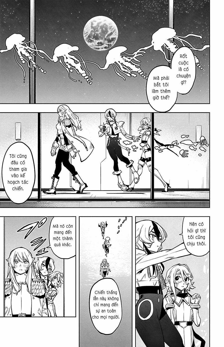 Shy - Chương 75 - Trang 12