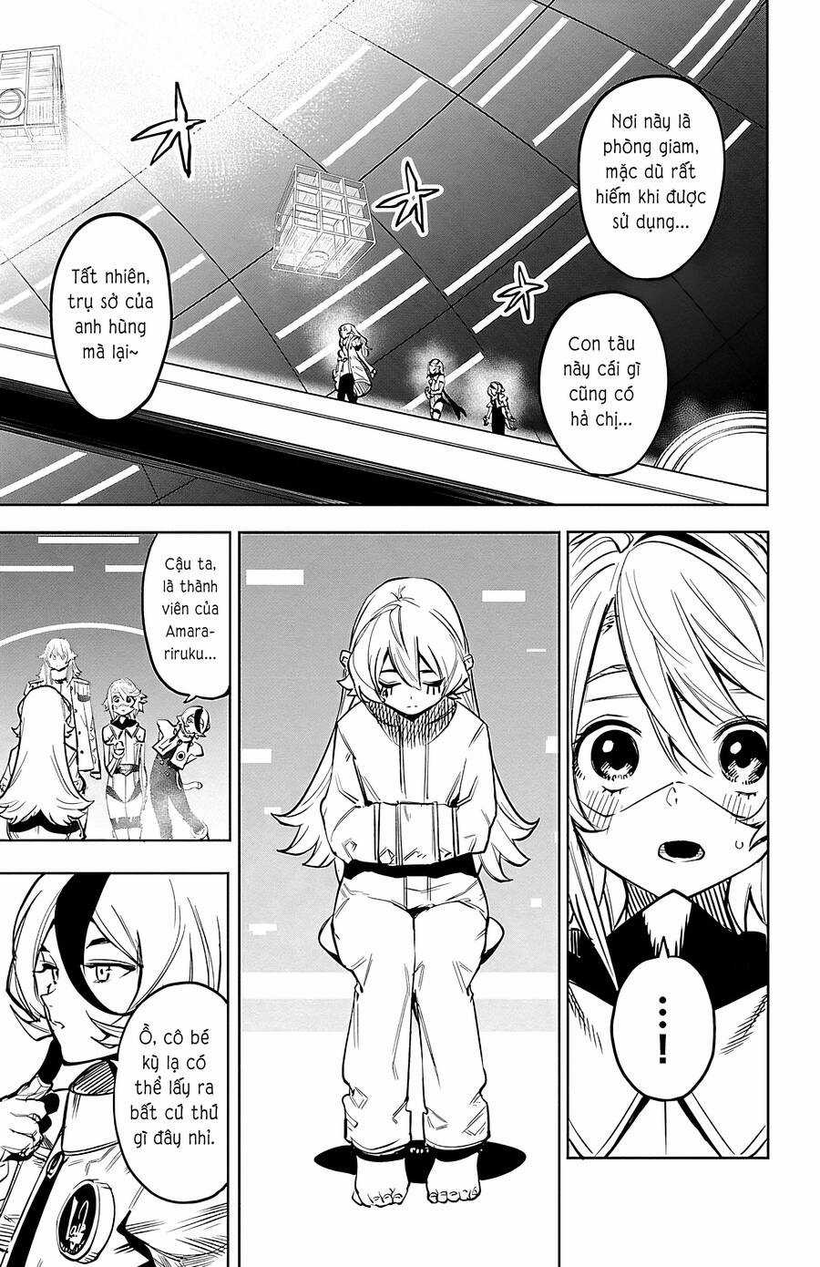 Shy - Chương 75 - Trang 14