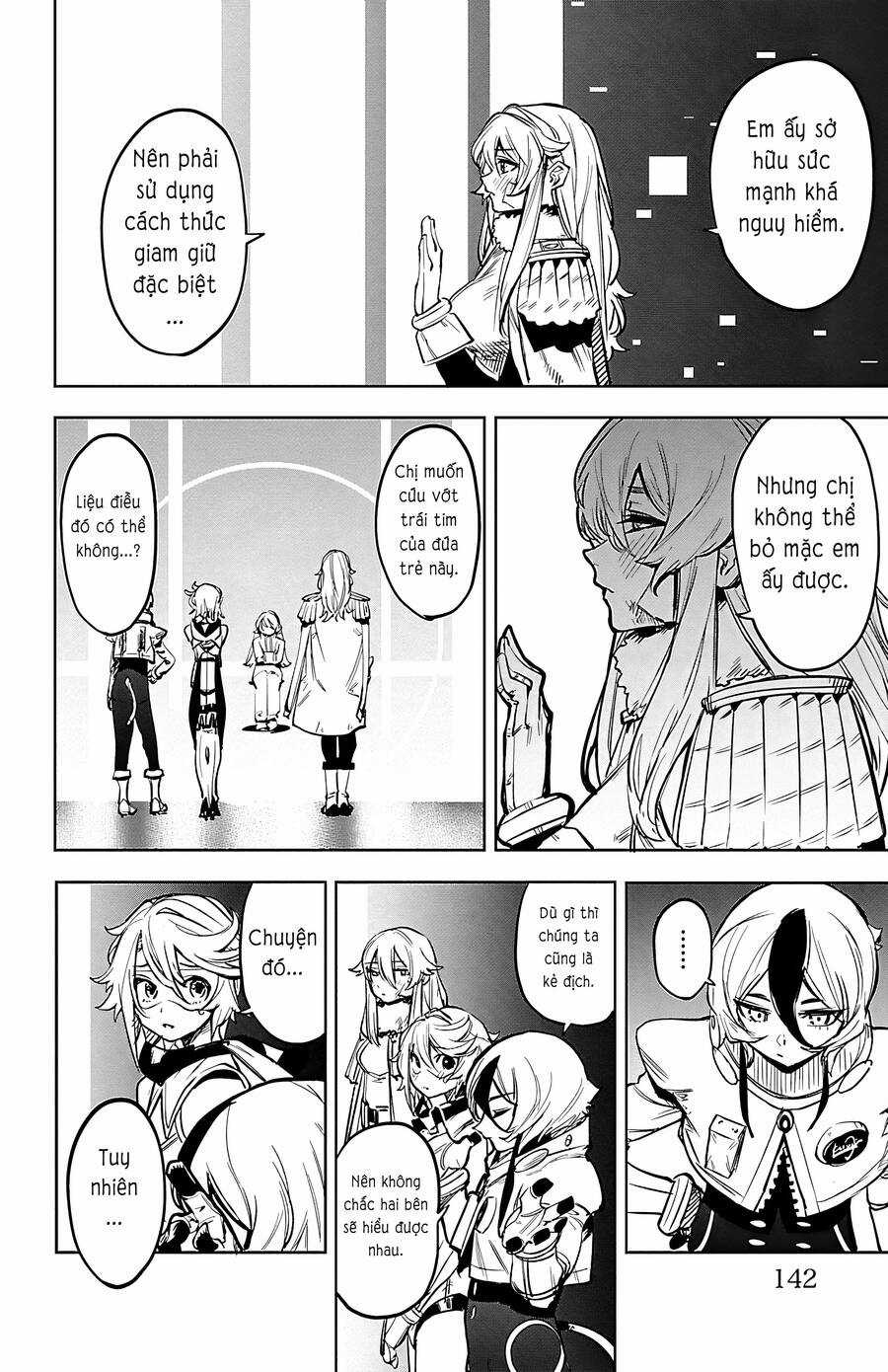 Shy - Chương 75 - Trang 15