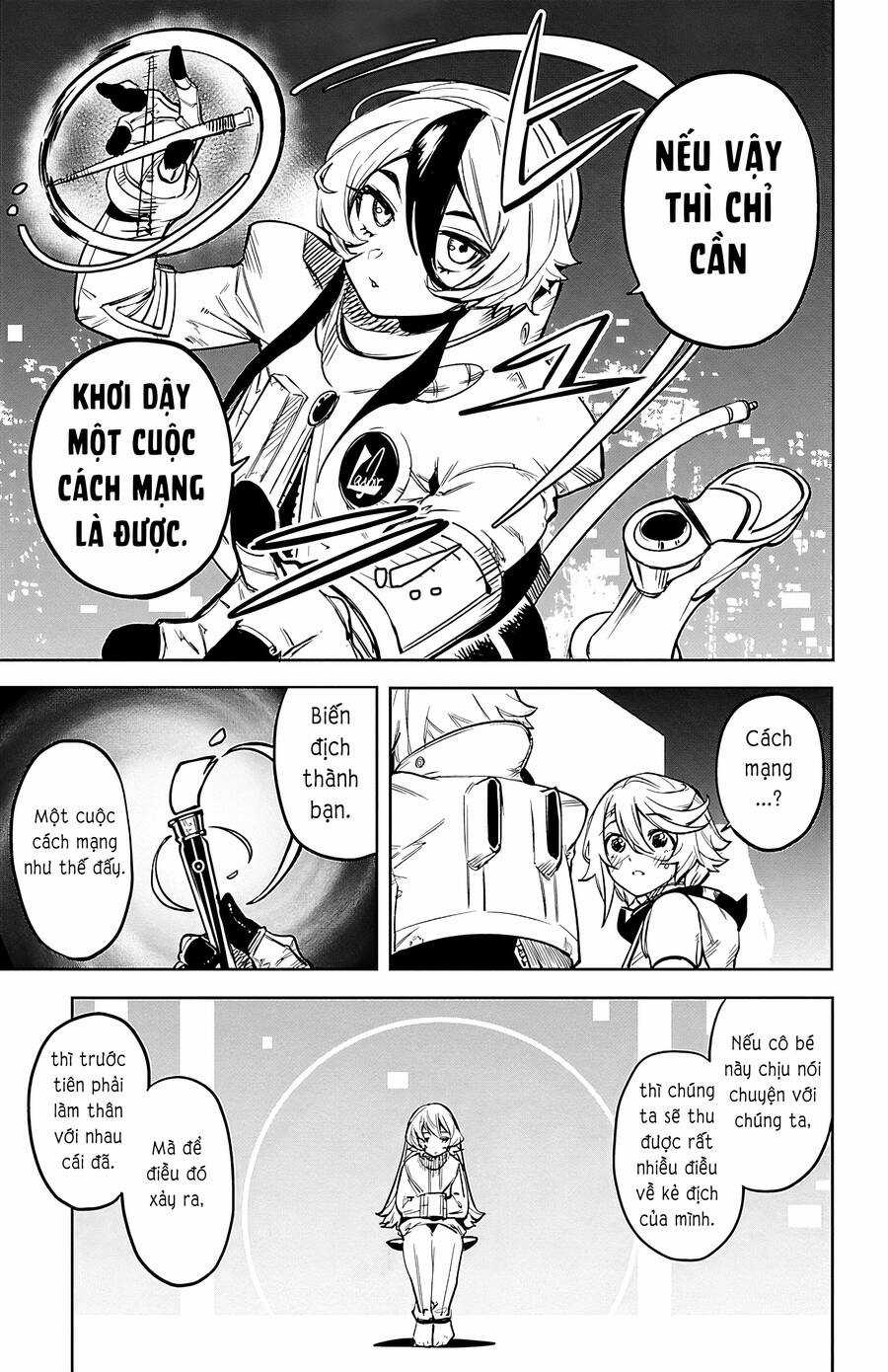 Shy - Chương 75 - Trang 16