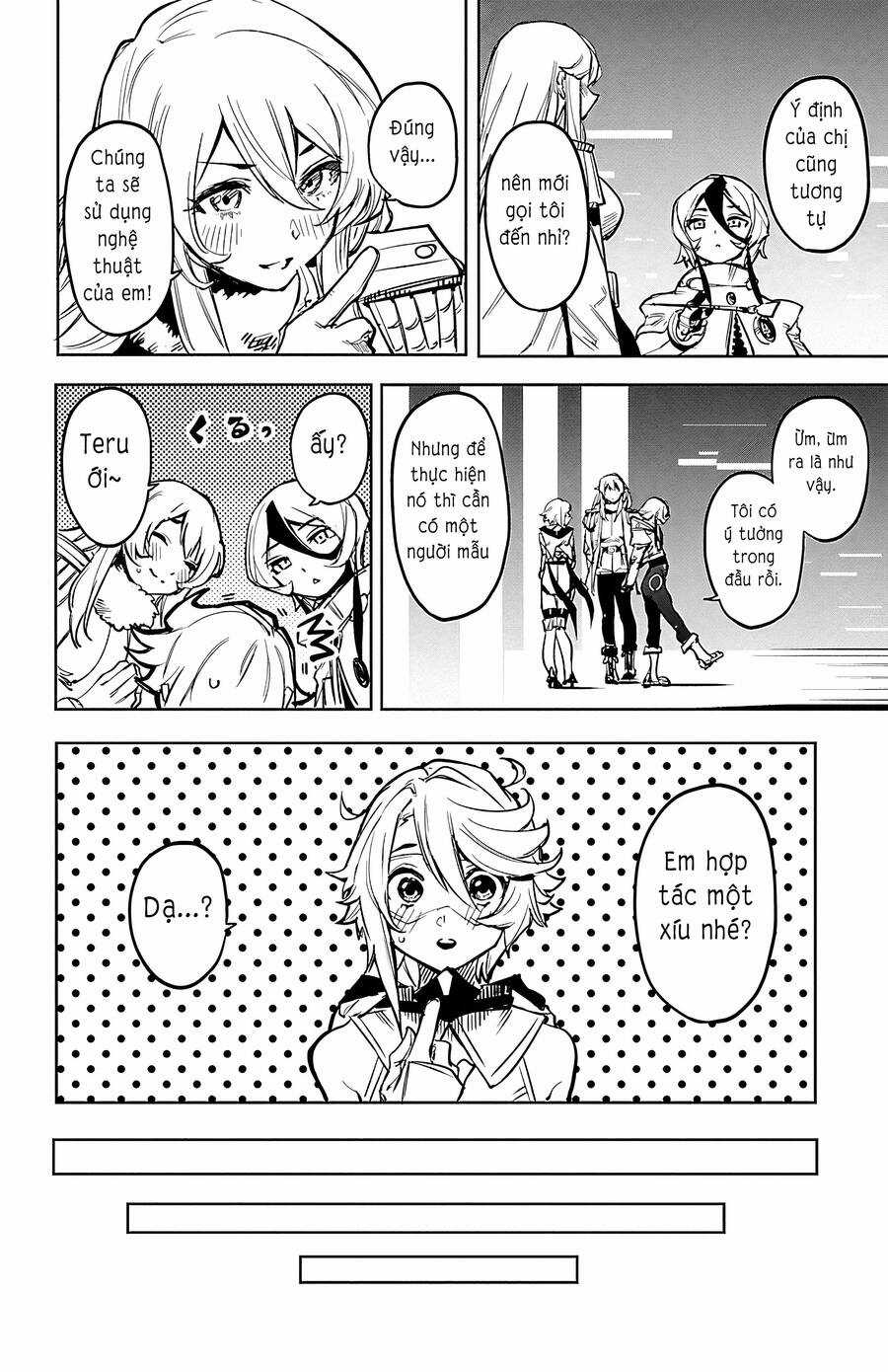 Shy - Chương 75 - Trang 17