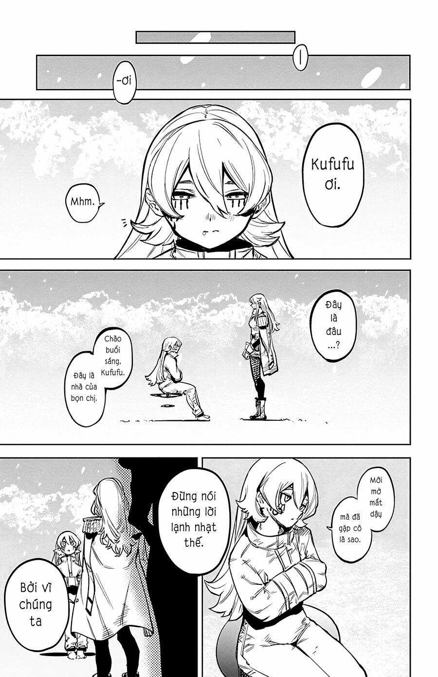 Shy - Chương 75 - Trang 18