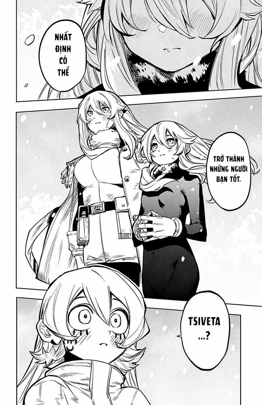 Shy - Chương 75 - Trang 19