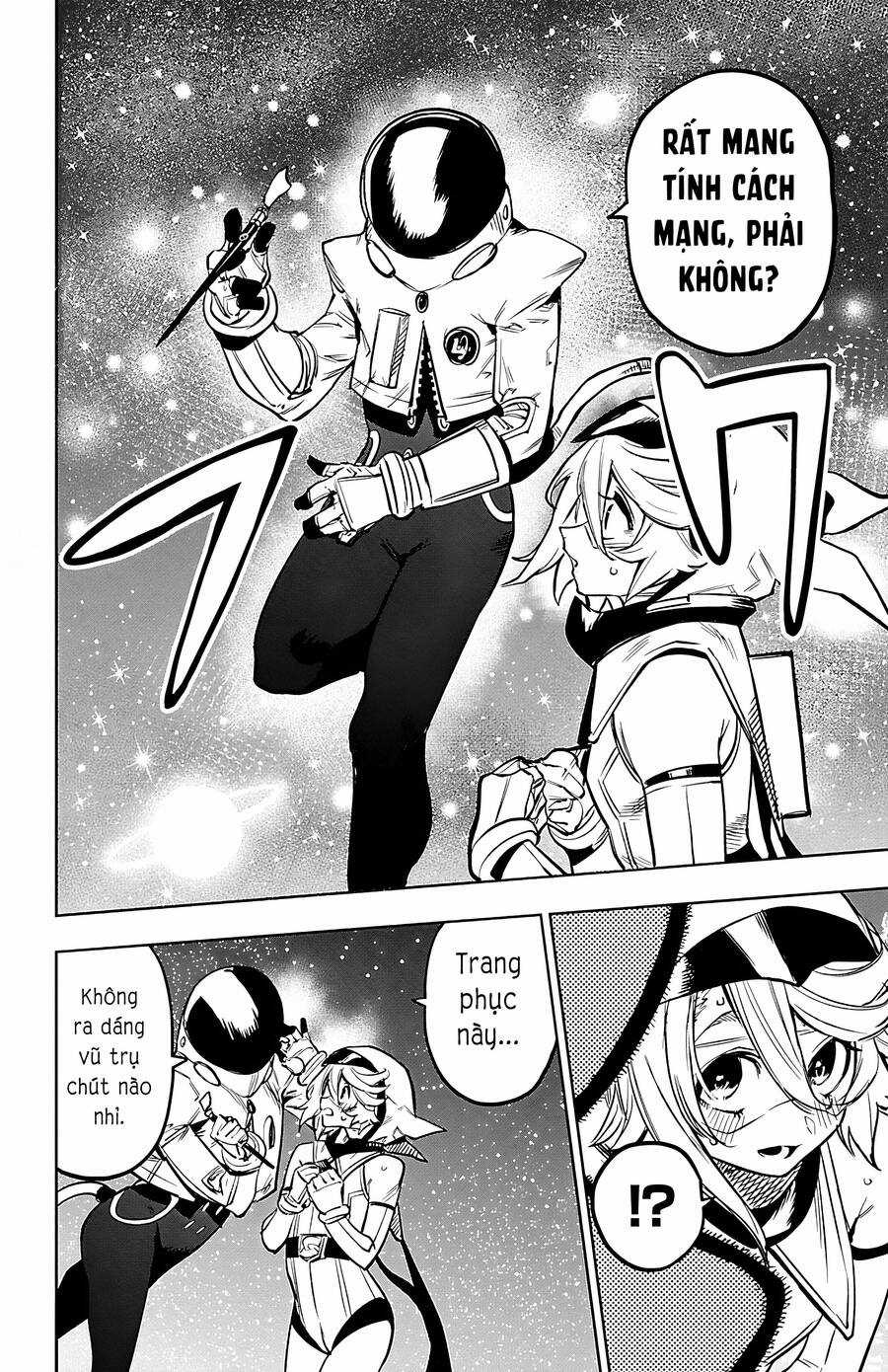 Shy - Chương 75 - Trang 5