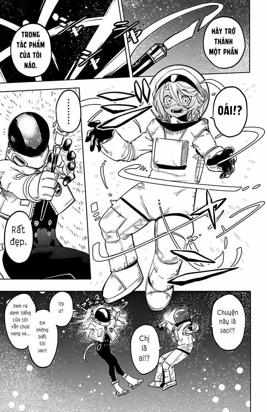 Shy - Chương 75 - Trang 6