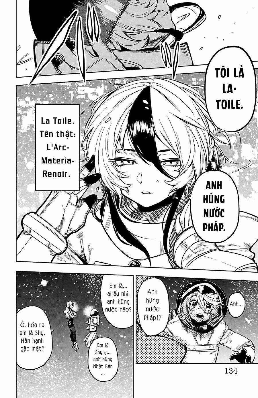 Shy - Chương 75 - Trang 7