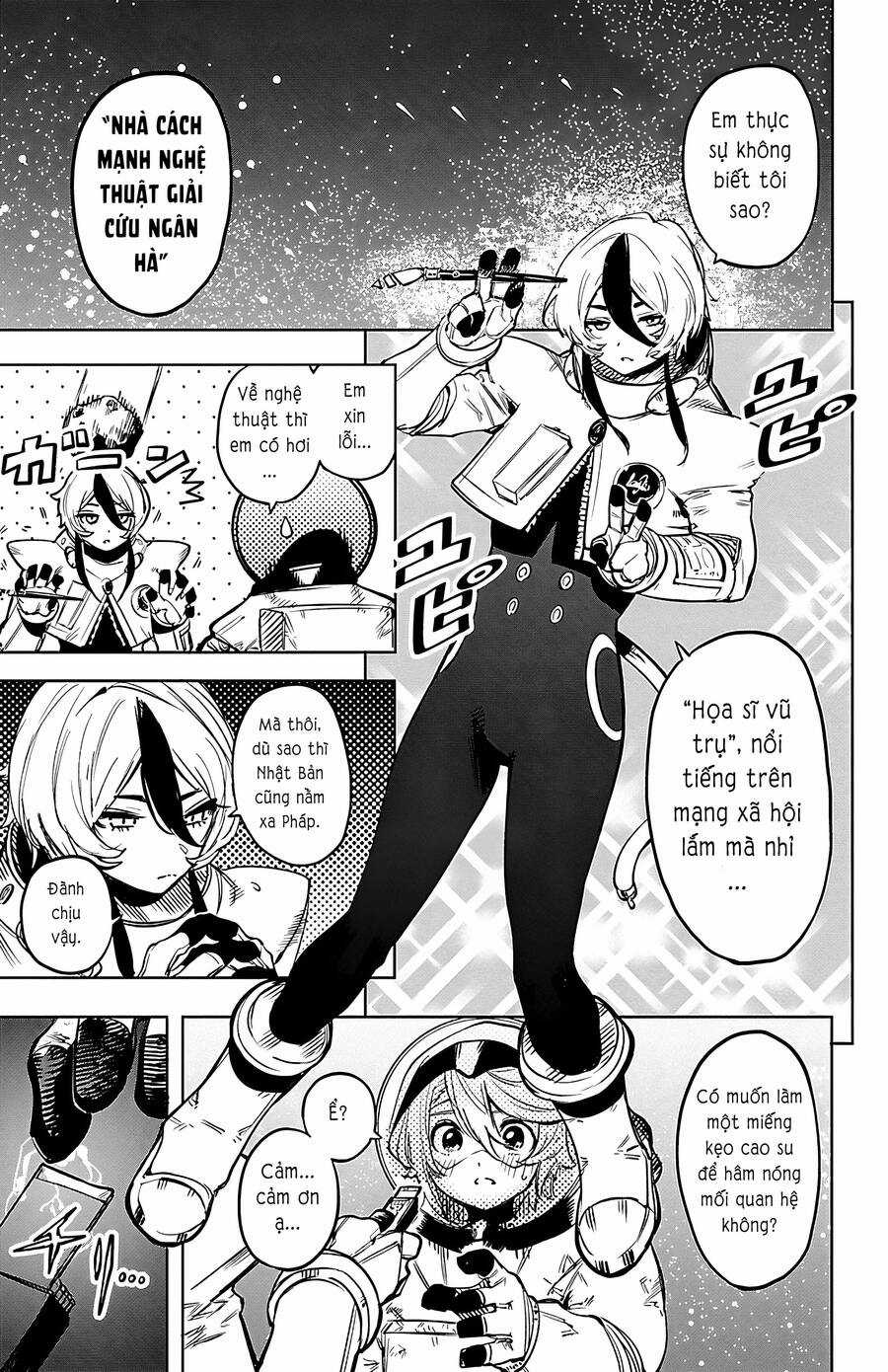 Shy - Chương 75 - Trang 8