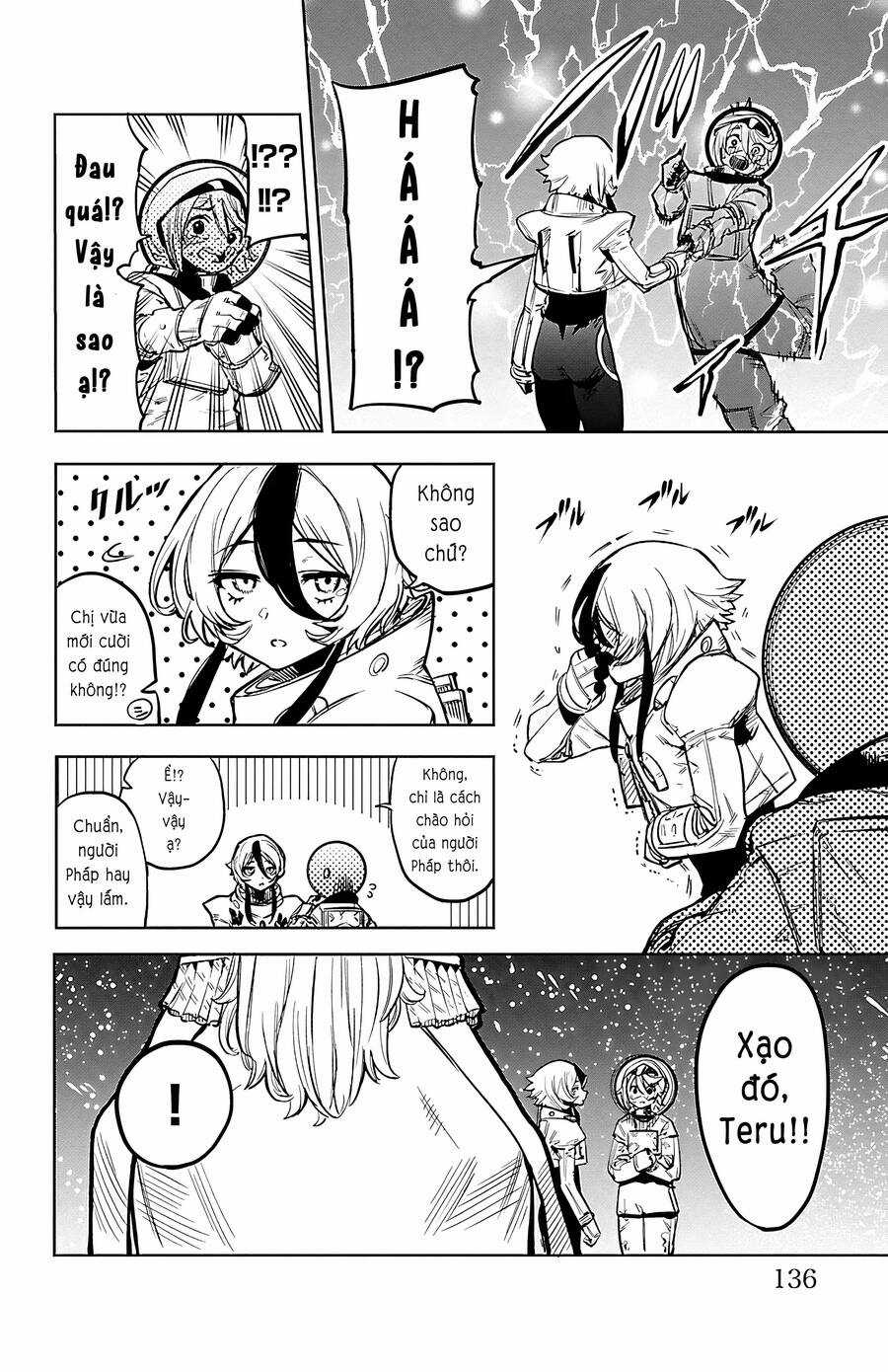 Shy - Chương 75 - Trang 9