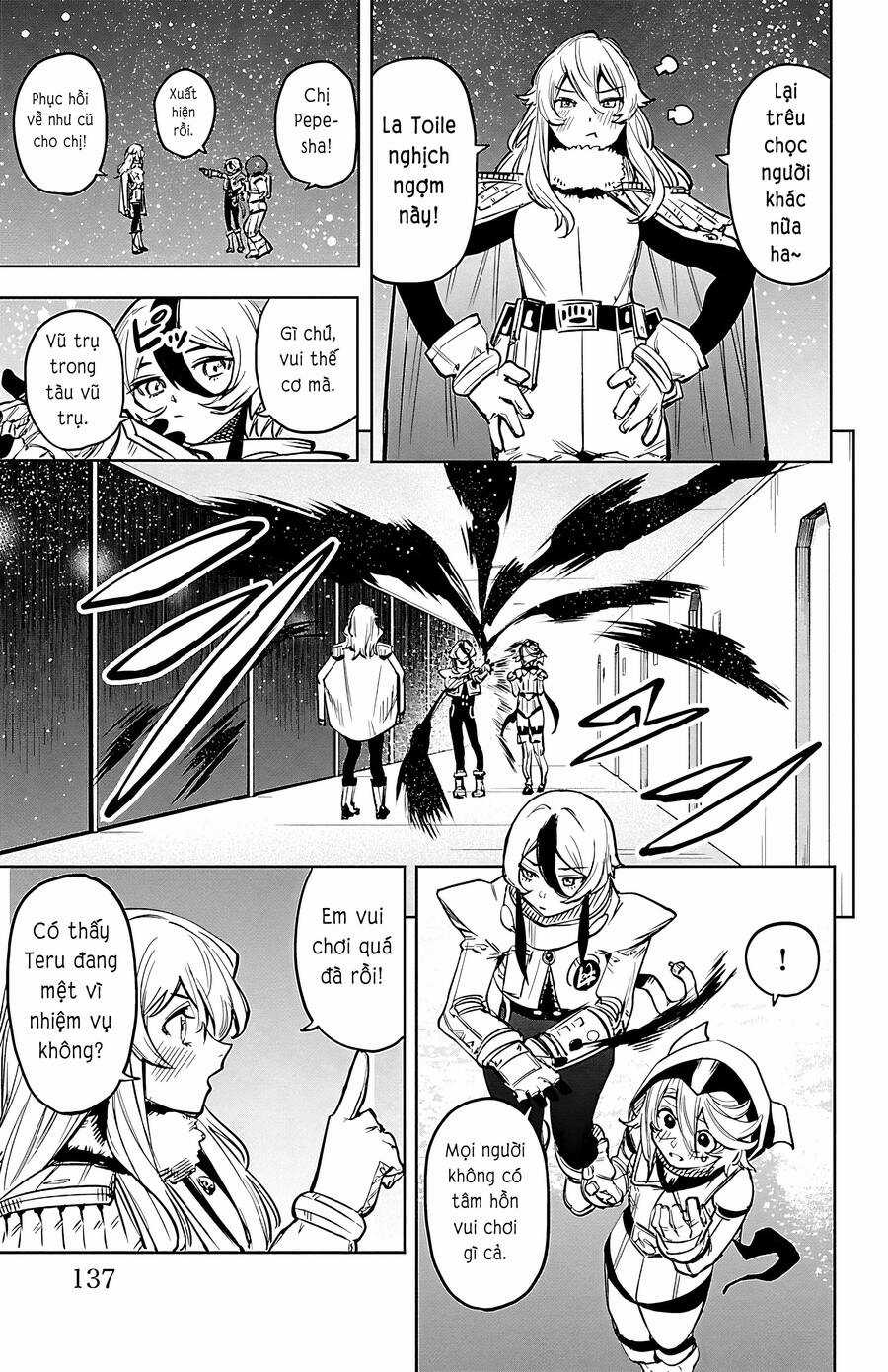 Shy - Chương 75 - Trang 10