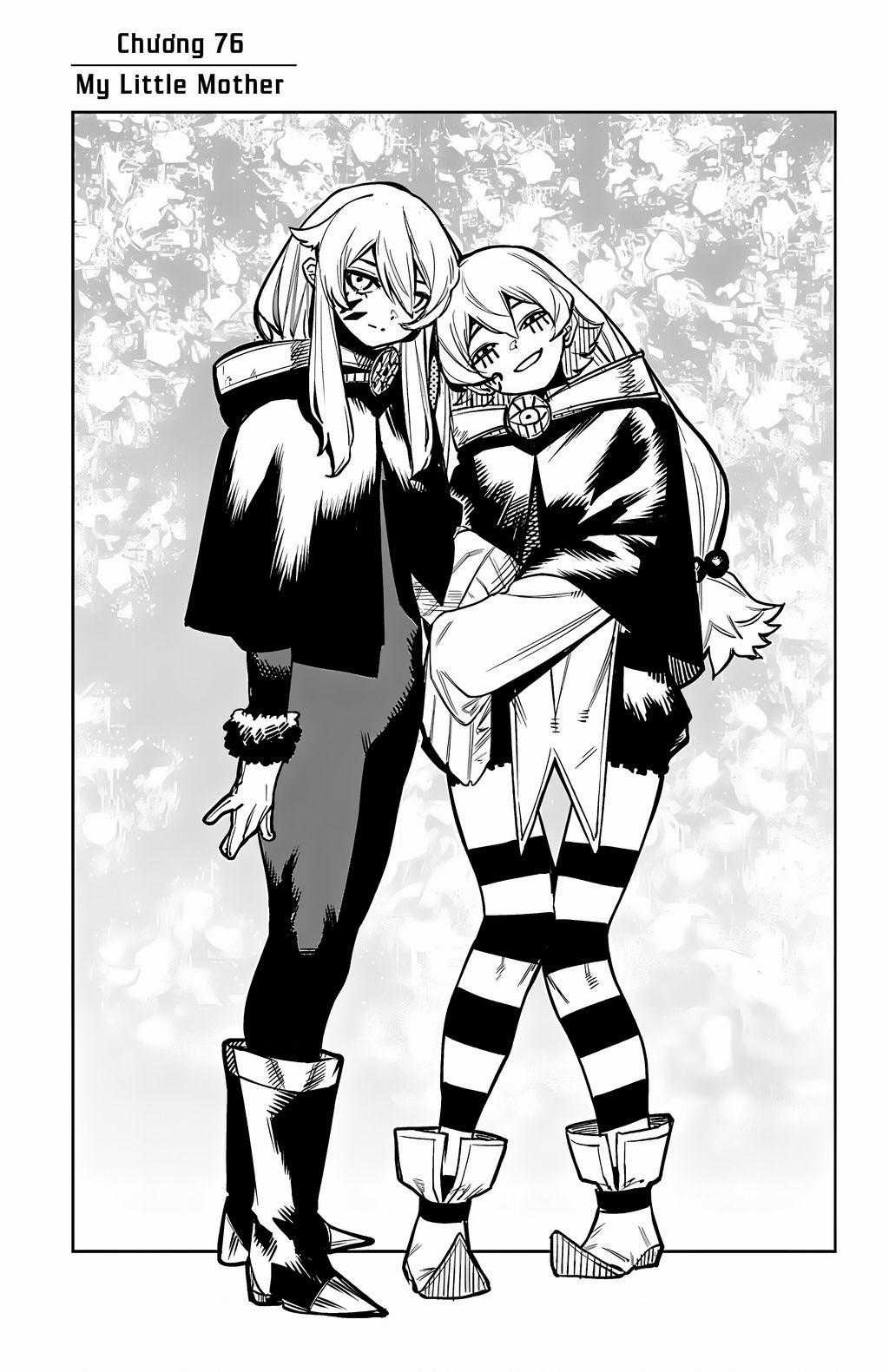 Shy - Chuong 76 - Trang 1