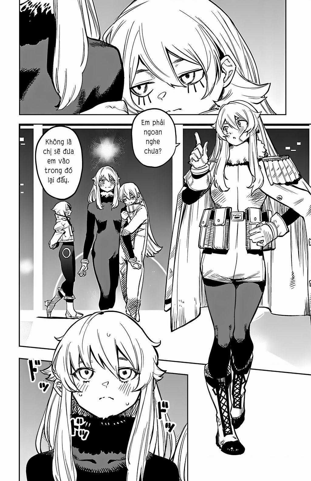 Shy - Chuong 76 - Trang 2