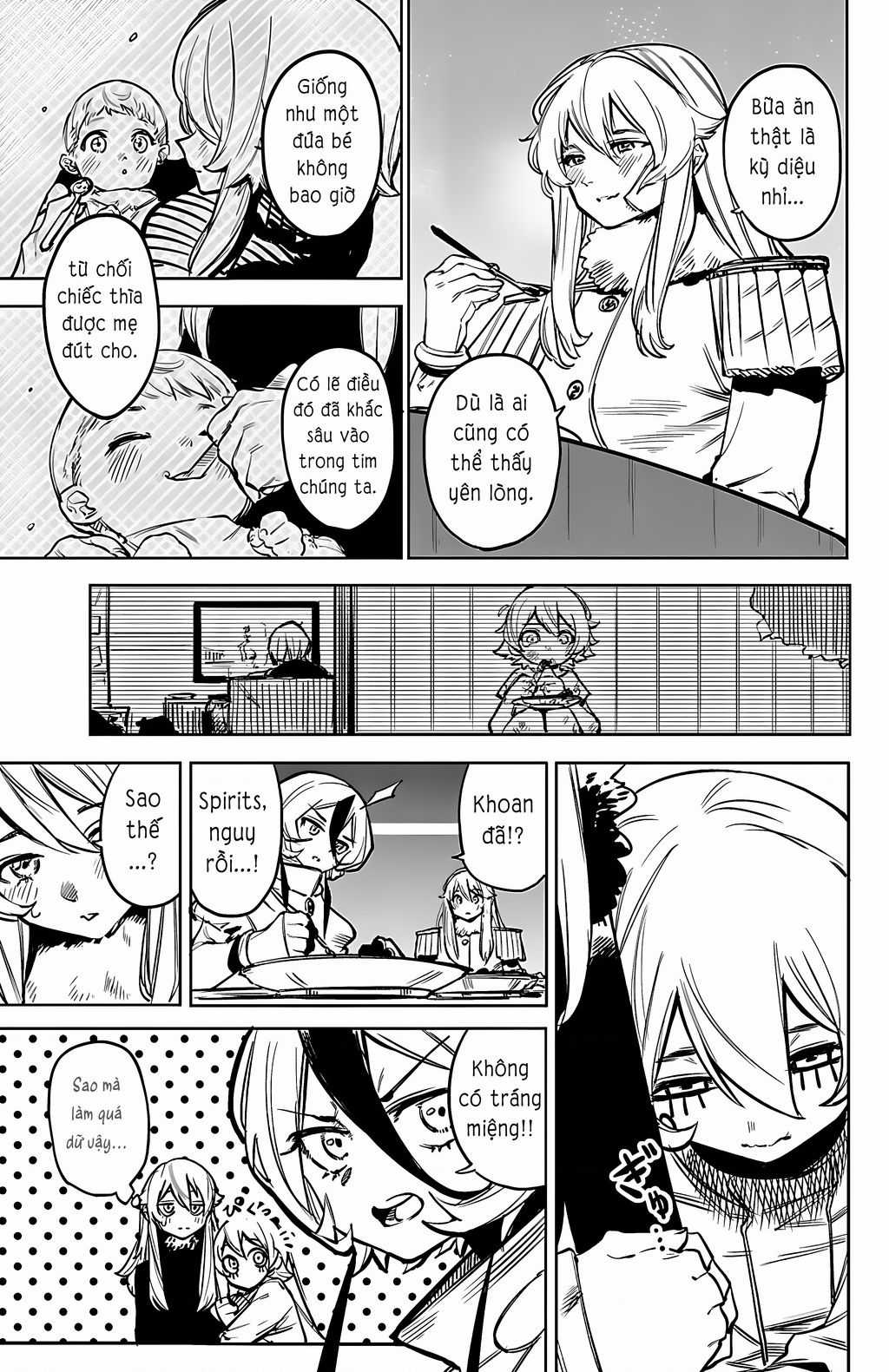 Shy - Chuong 76 - Trang 11