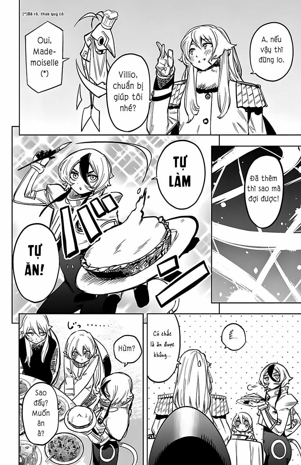 Shy - Chuong 76 - Trang 12