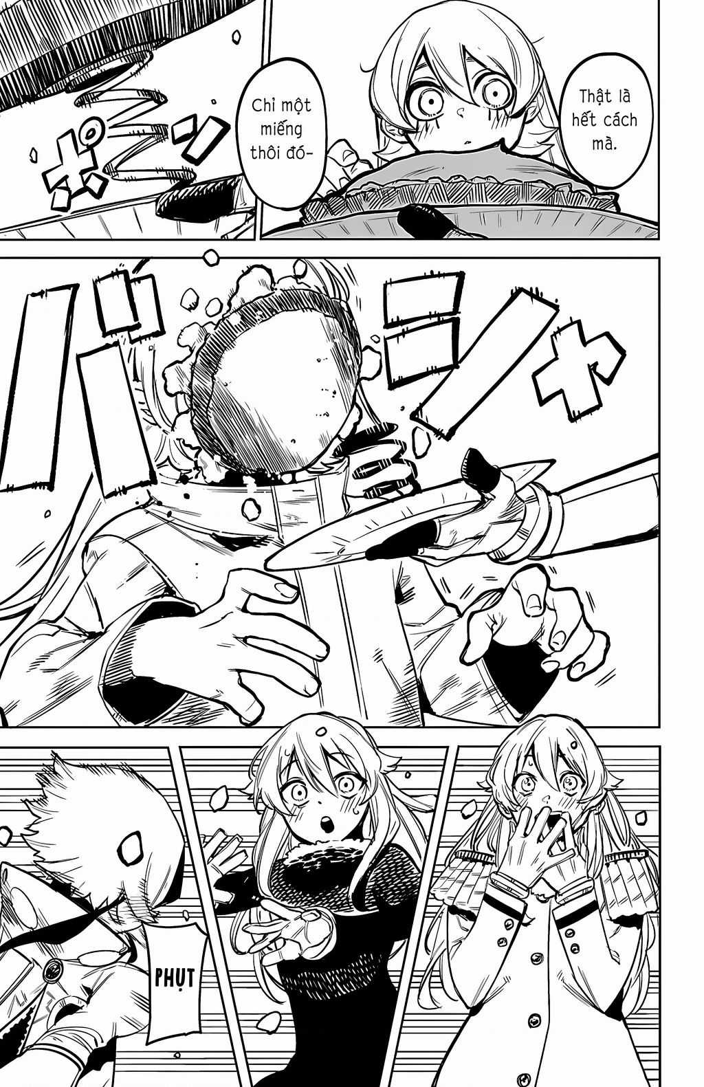 Shy - Chuong 76 - Trang 13