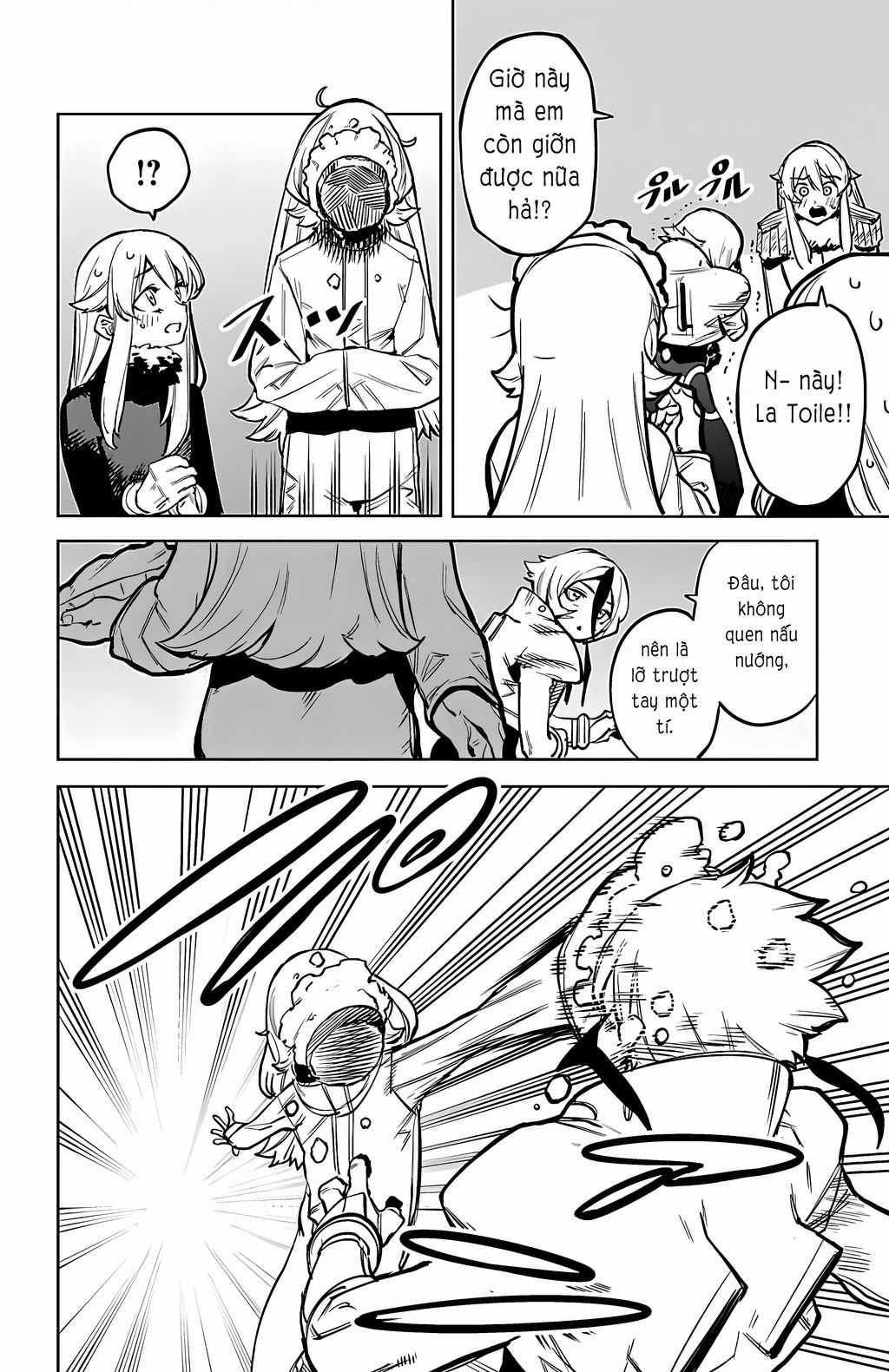 Shy - Chuong 76 - Trang 14