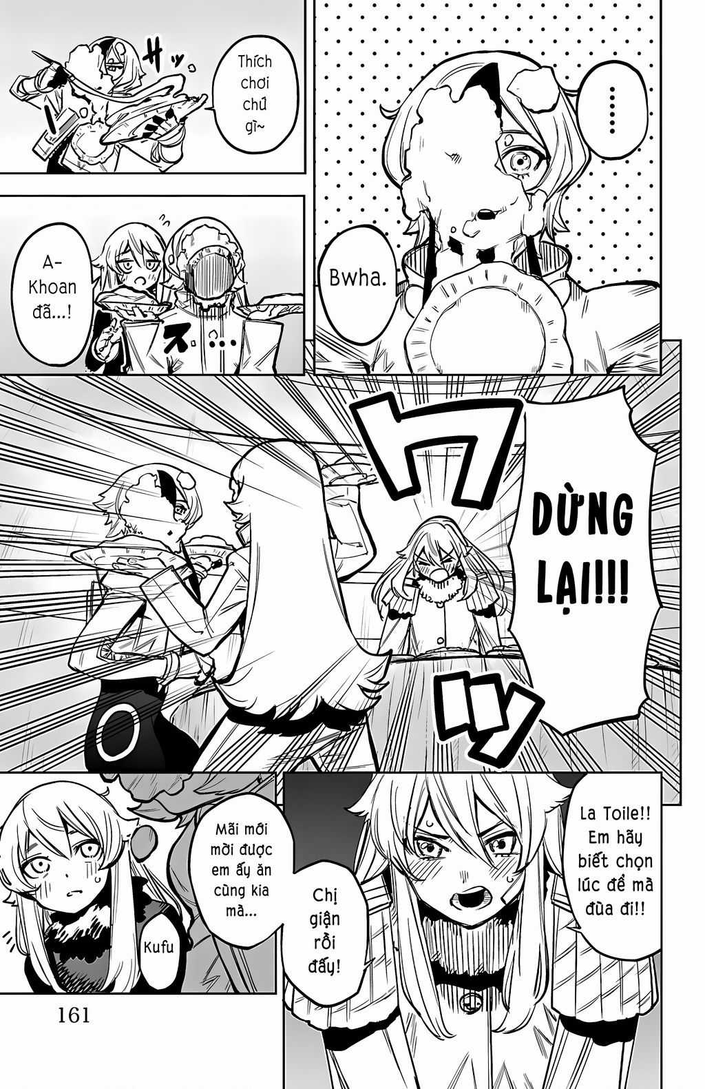 Shy - Chuong 76 - Trang 15