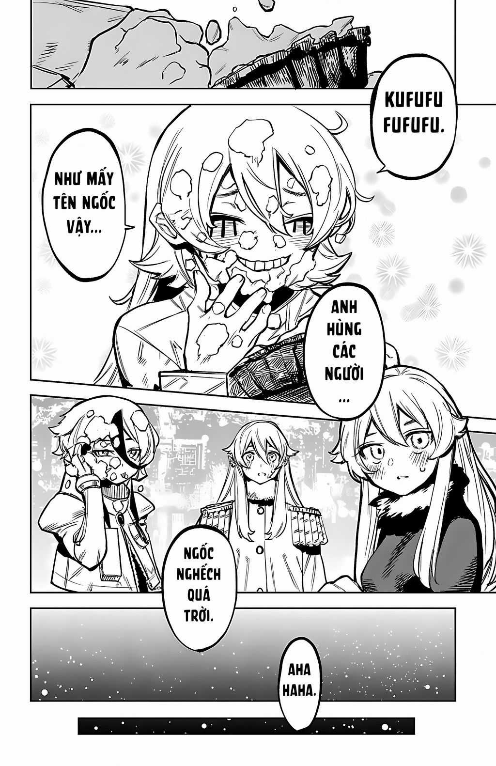 Shy - Chuong 76 - Trang 16