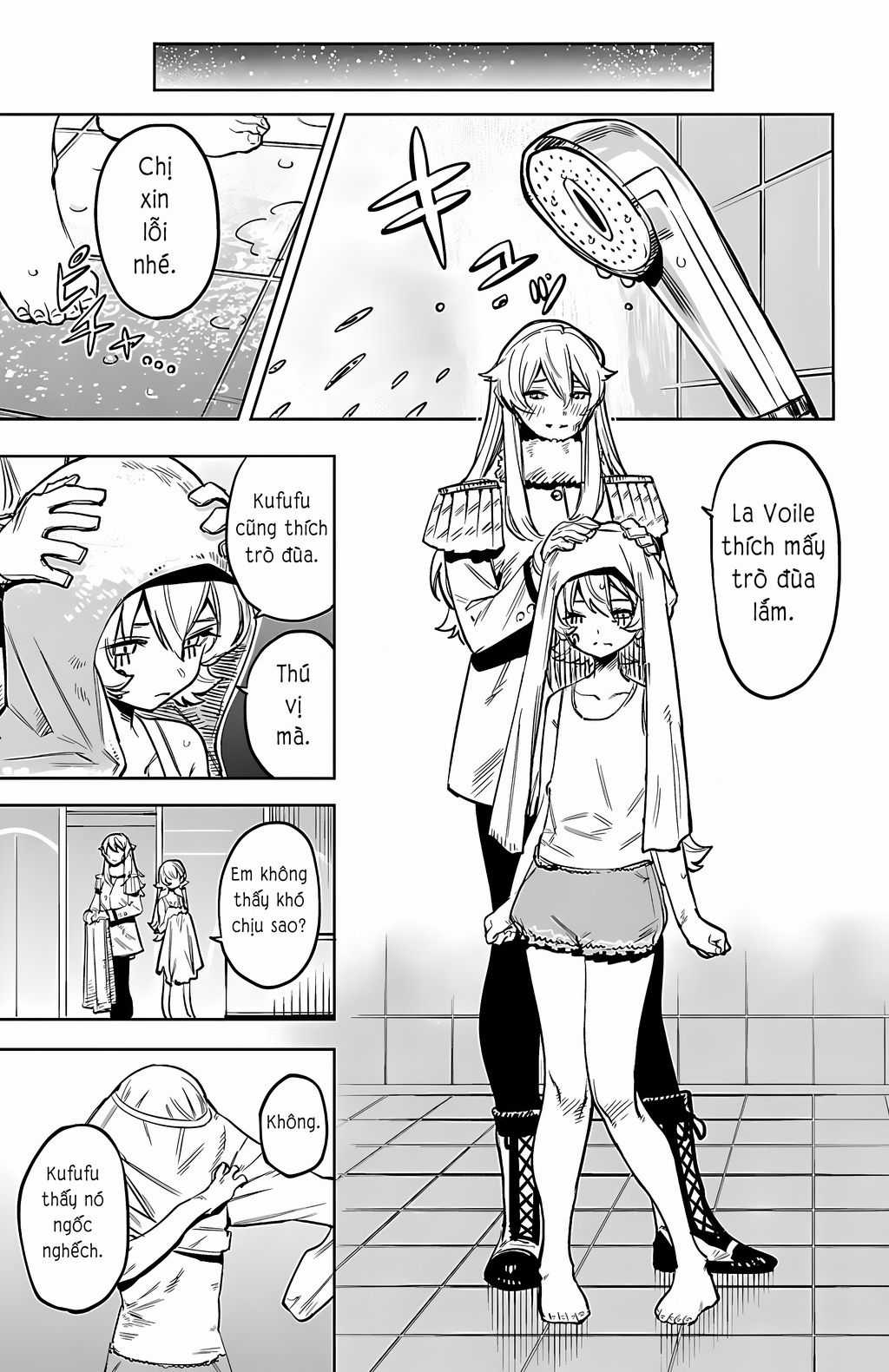 Shy - Chuong 76 - Trang 17