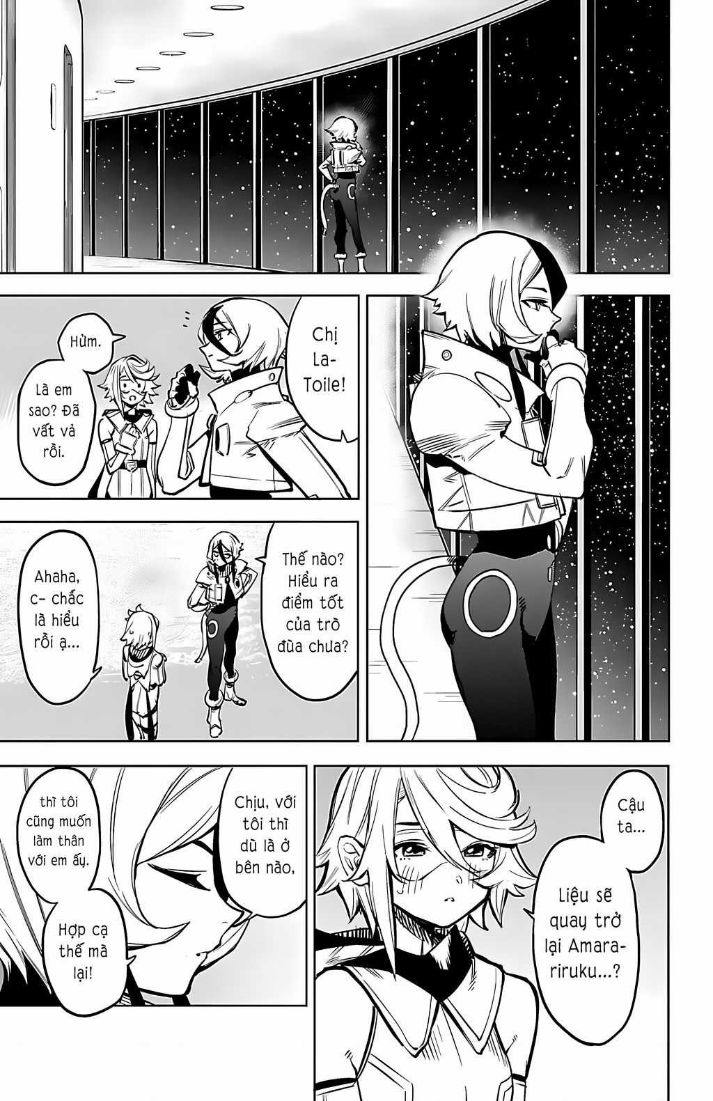 Shy - Chuong 76 - Trang 19