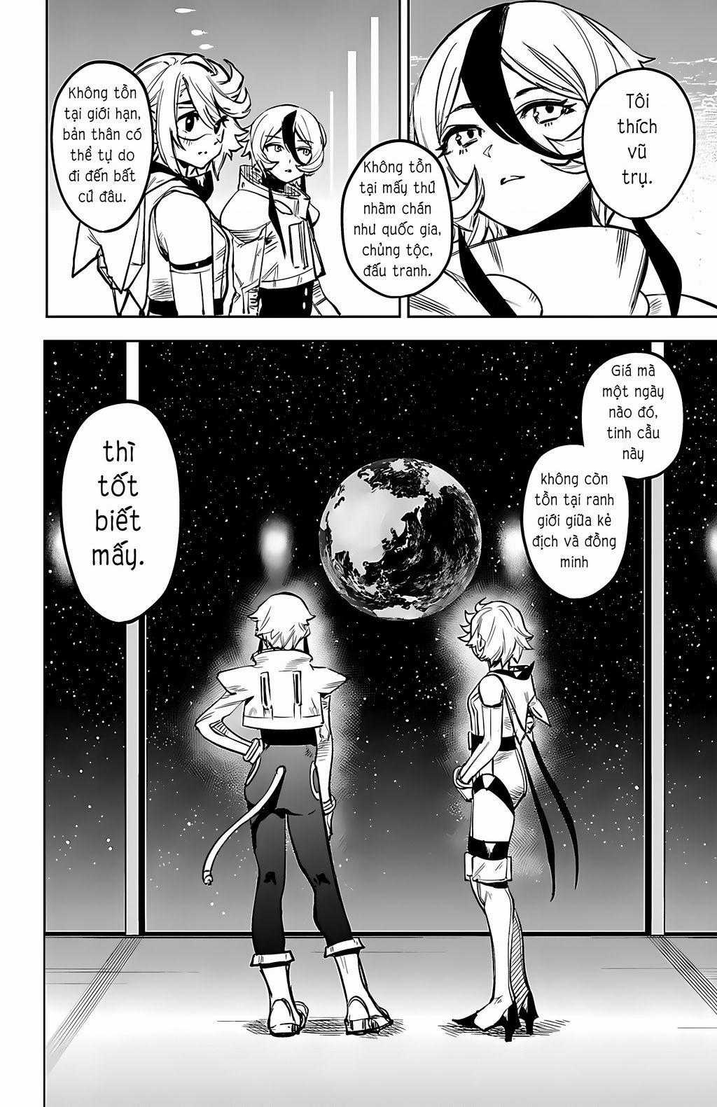 Shy - Chuong 76 - Trang 20