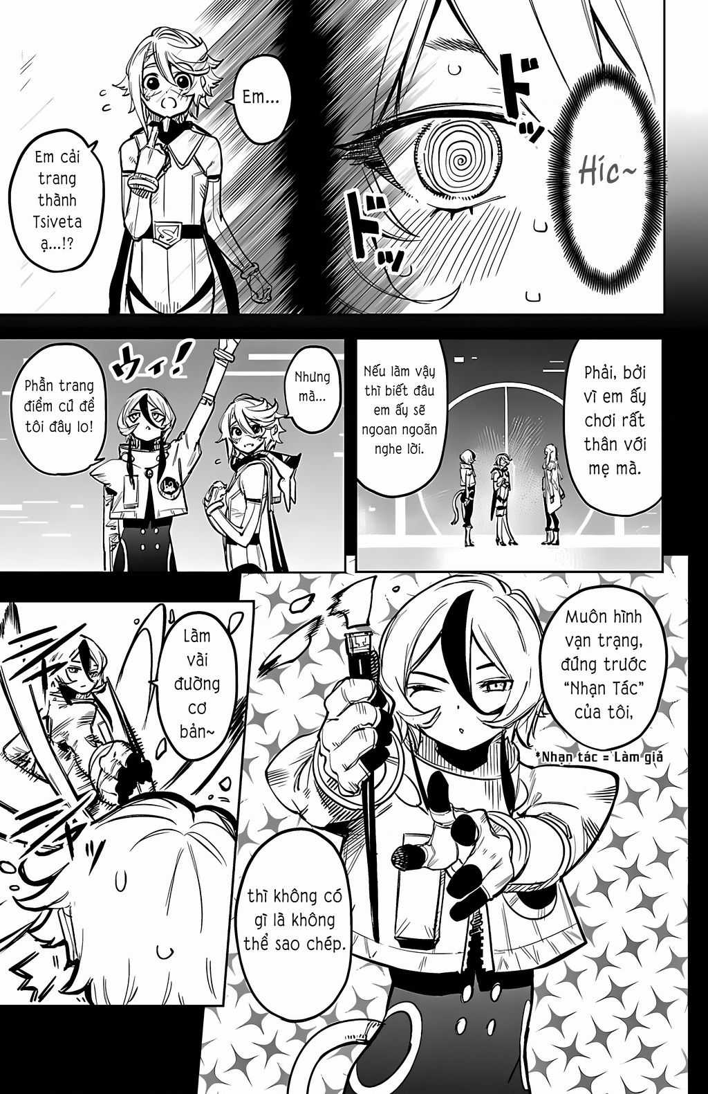 Shy - Chuong 76 - Trang 3