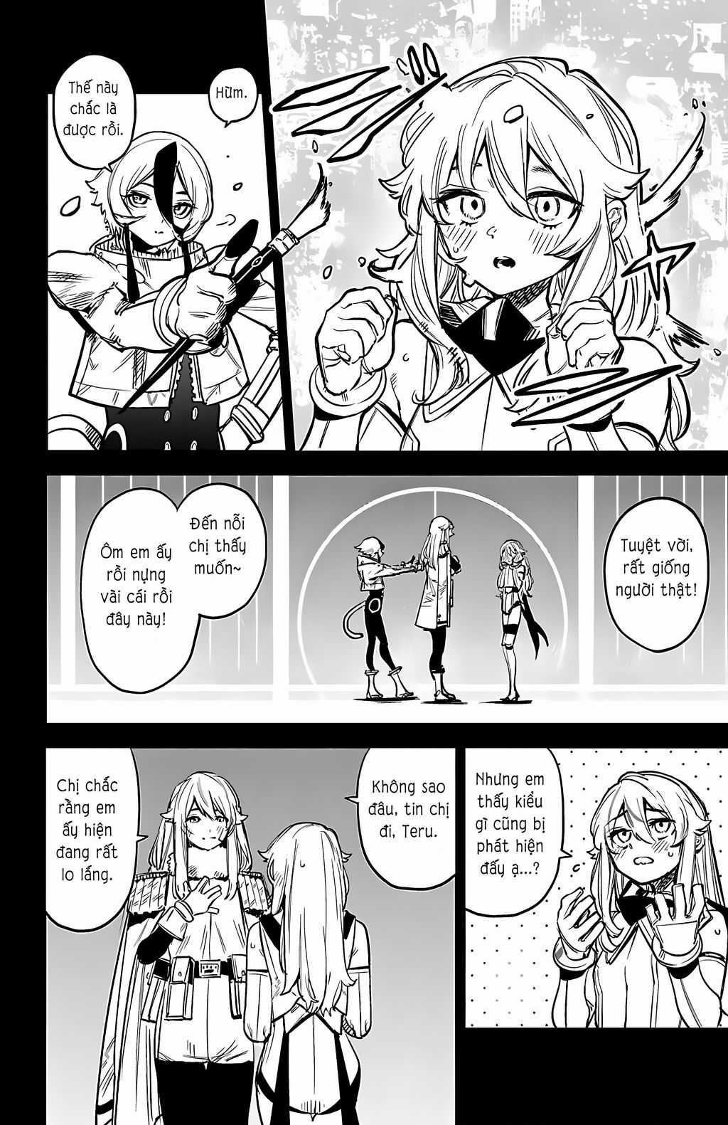 Shy - Chuong 76 - Trang 4