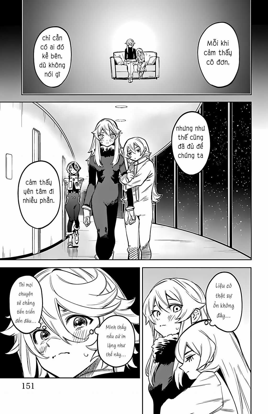 Shy - Chuong 76 - Trang 5