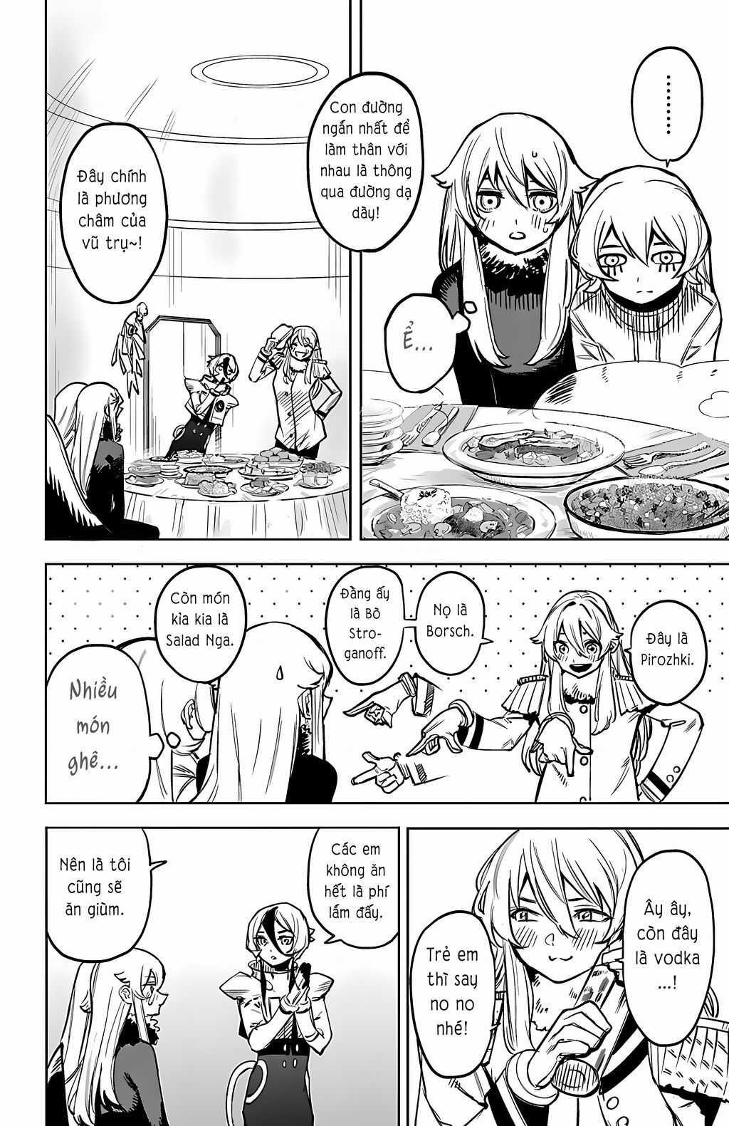 Shy - Chuong 76 - Trang 8