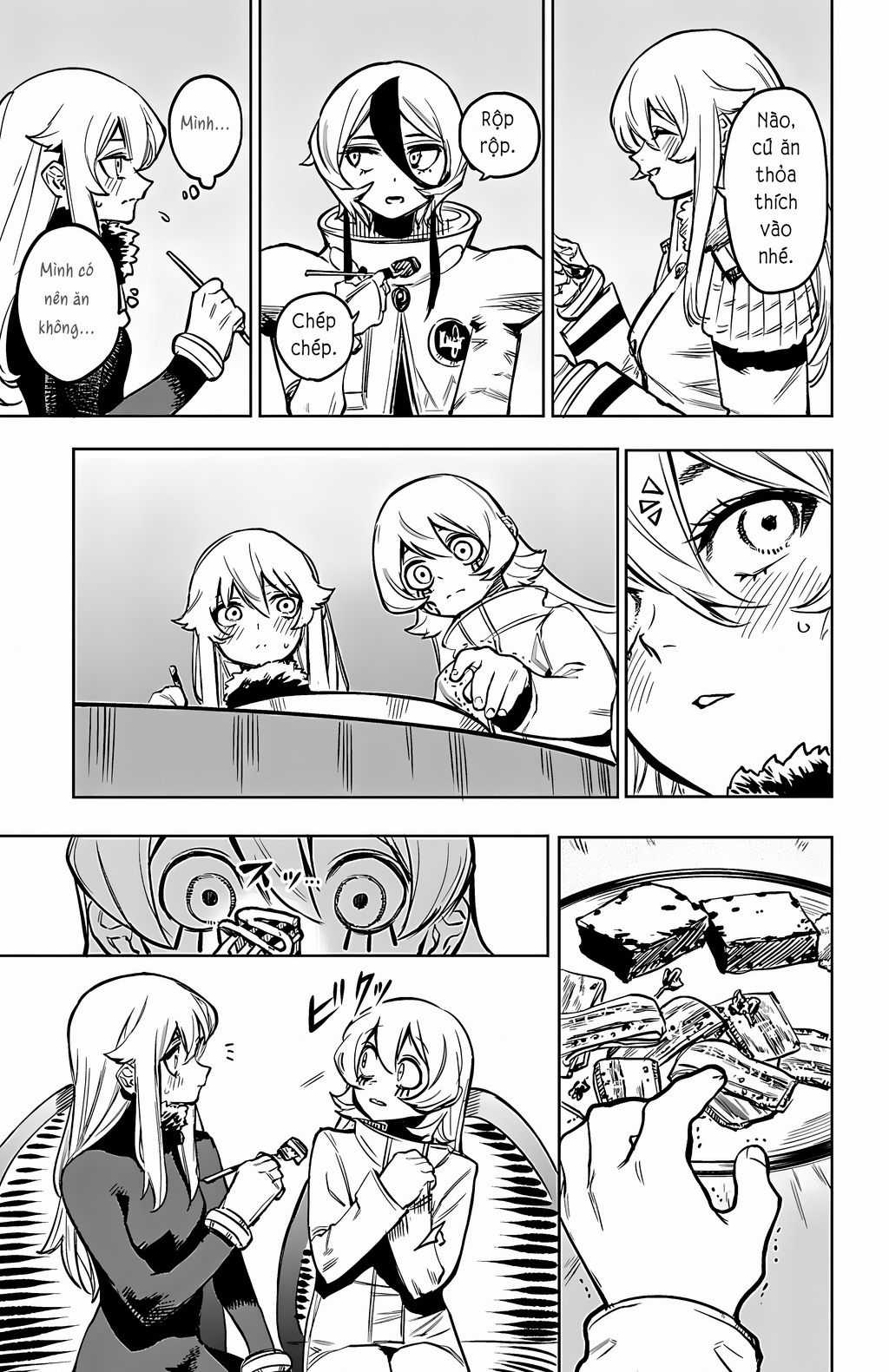 Shy - Chuong 76 - Trang 9